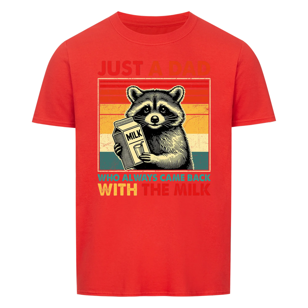 Papa Always came Back - Shirt
