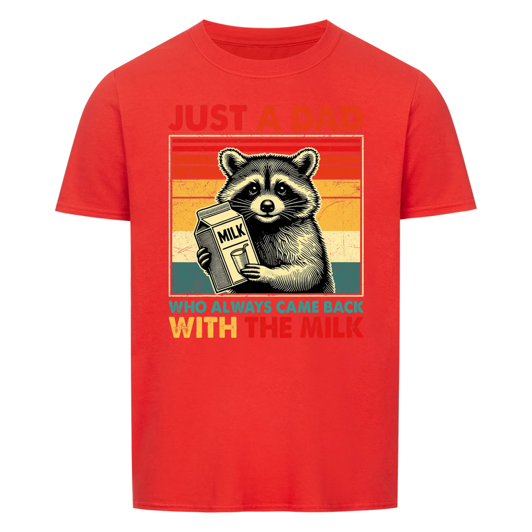 Papa Always came Back - Shirt