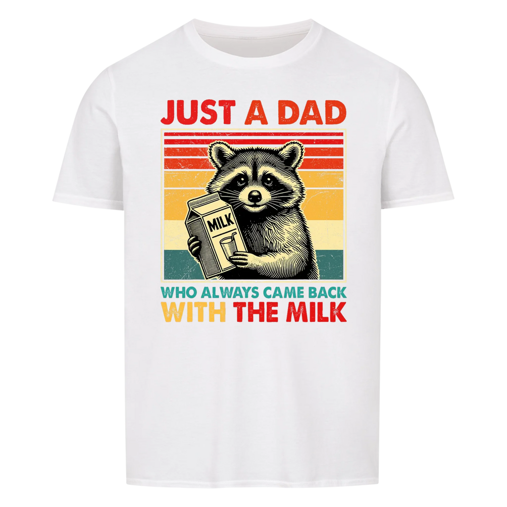 Papa Always came Back - Shirt