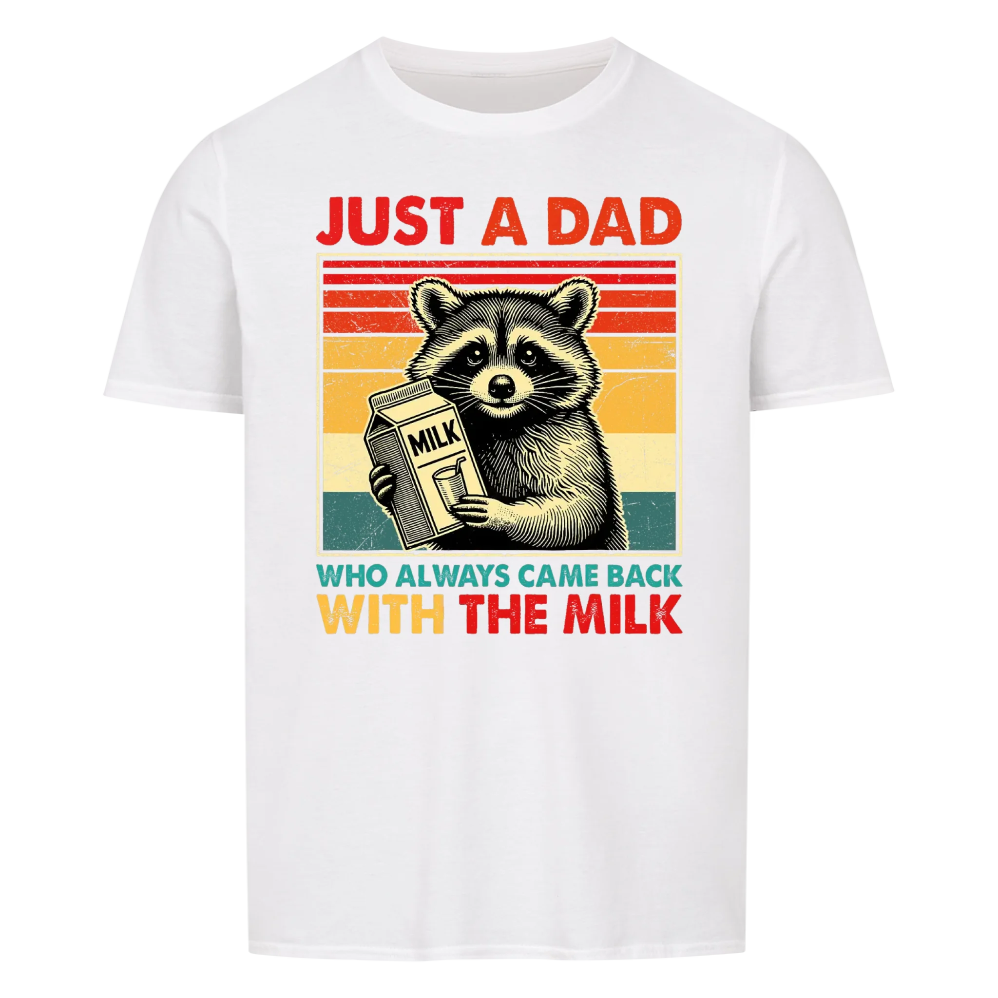 Papa Always came Back - Shirt