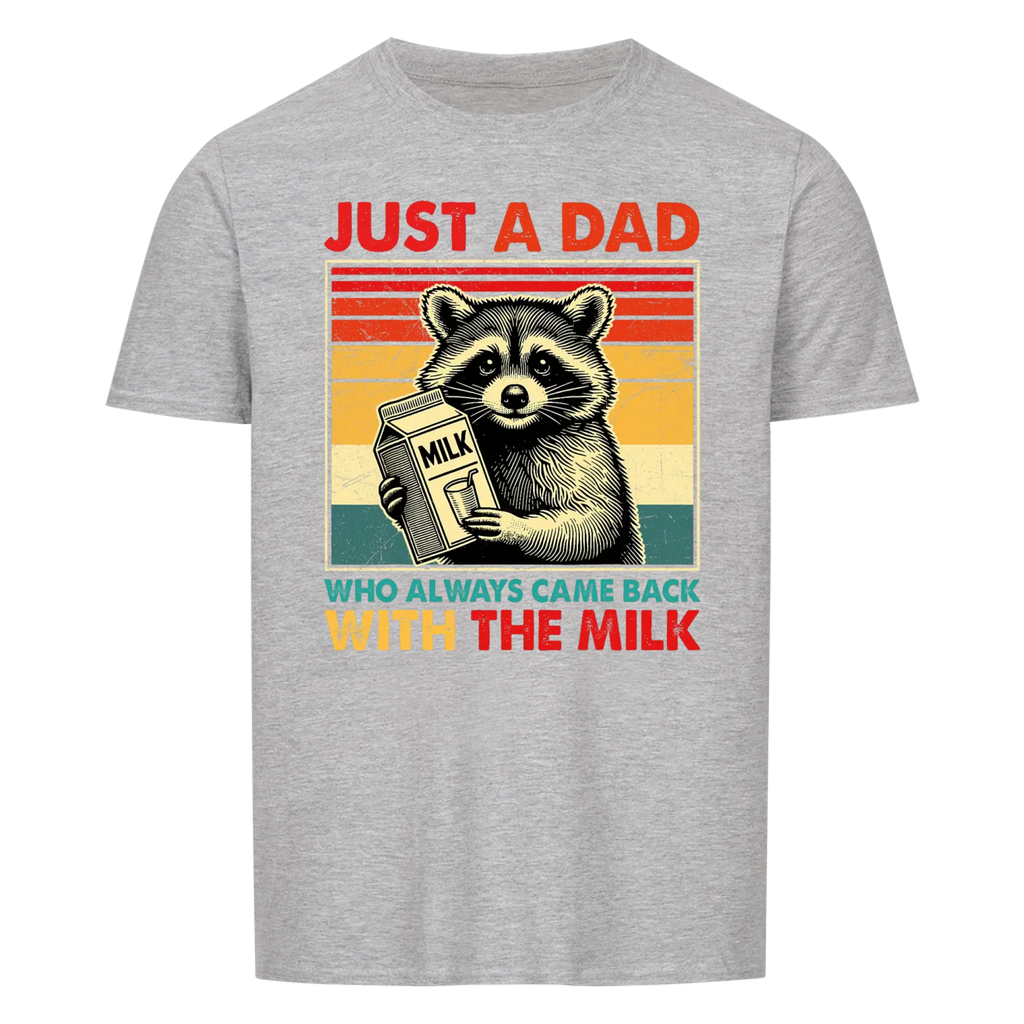 Papa Always came Back - Shirt