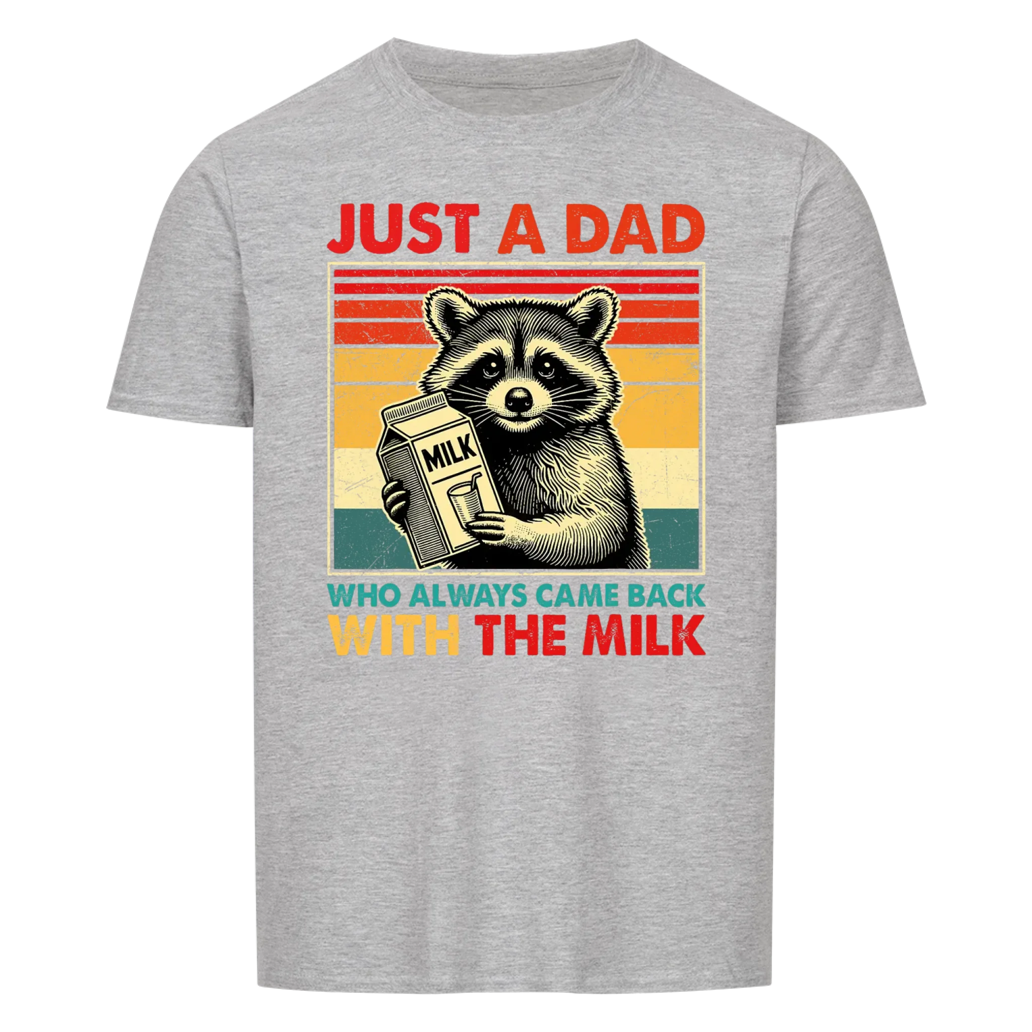 Papa Always came Back - Shirt