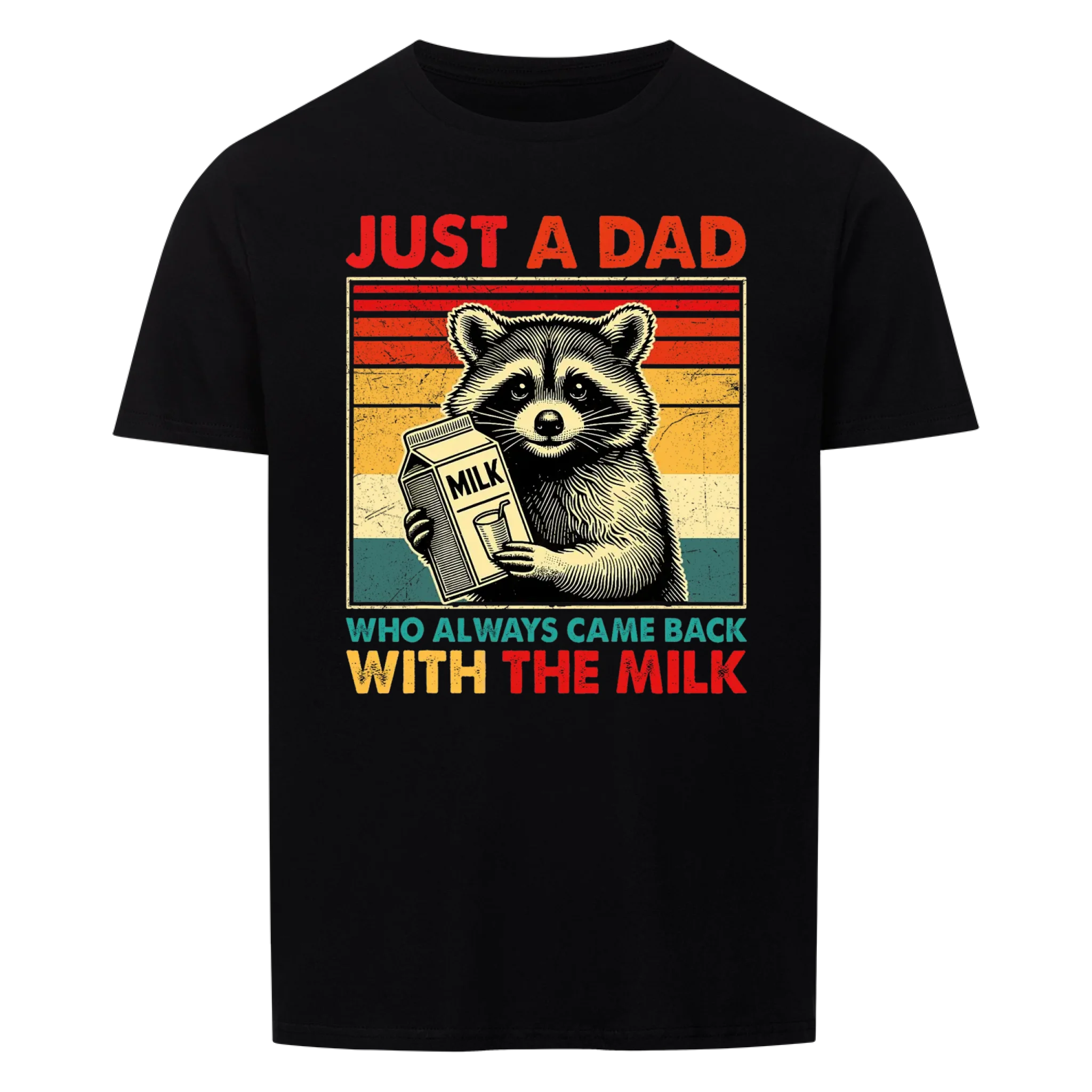 Papa Always came Back - Shirt