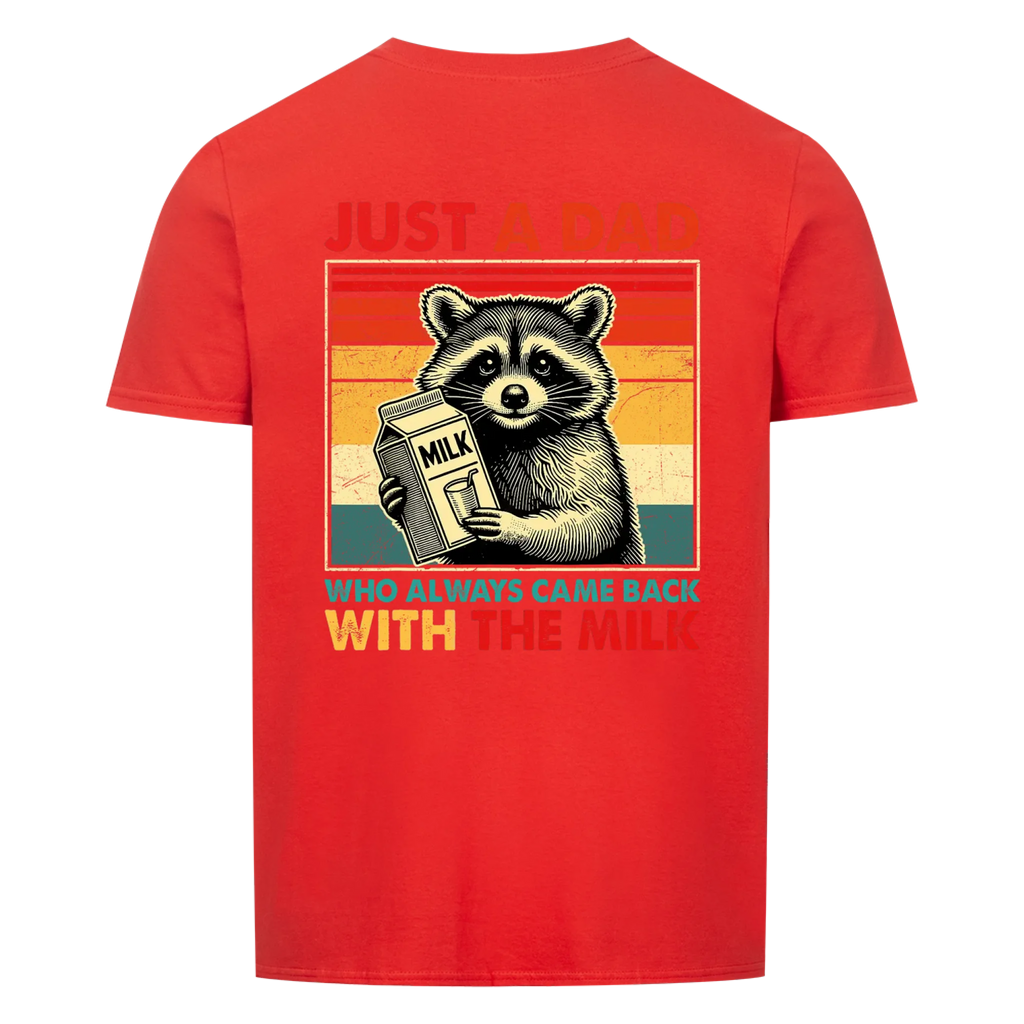 Papa Always came Back - Shirt