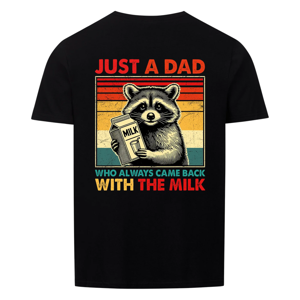 Papa Always came Back - Shirt
