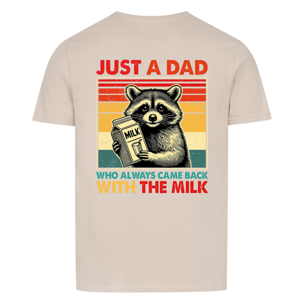 Papa Always came Back - Shirt