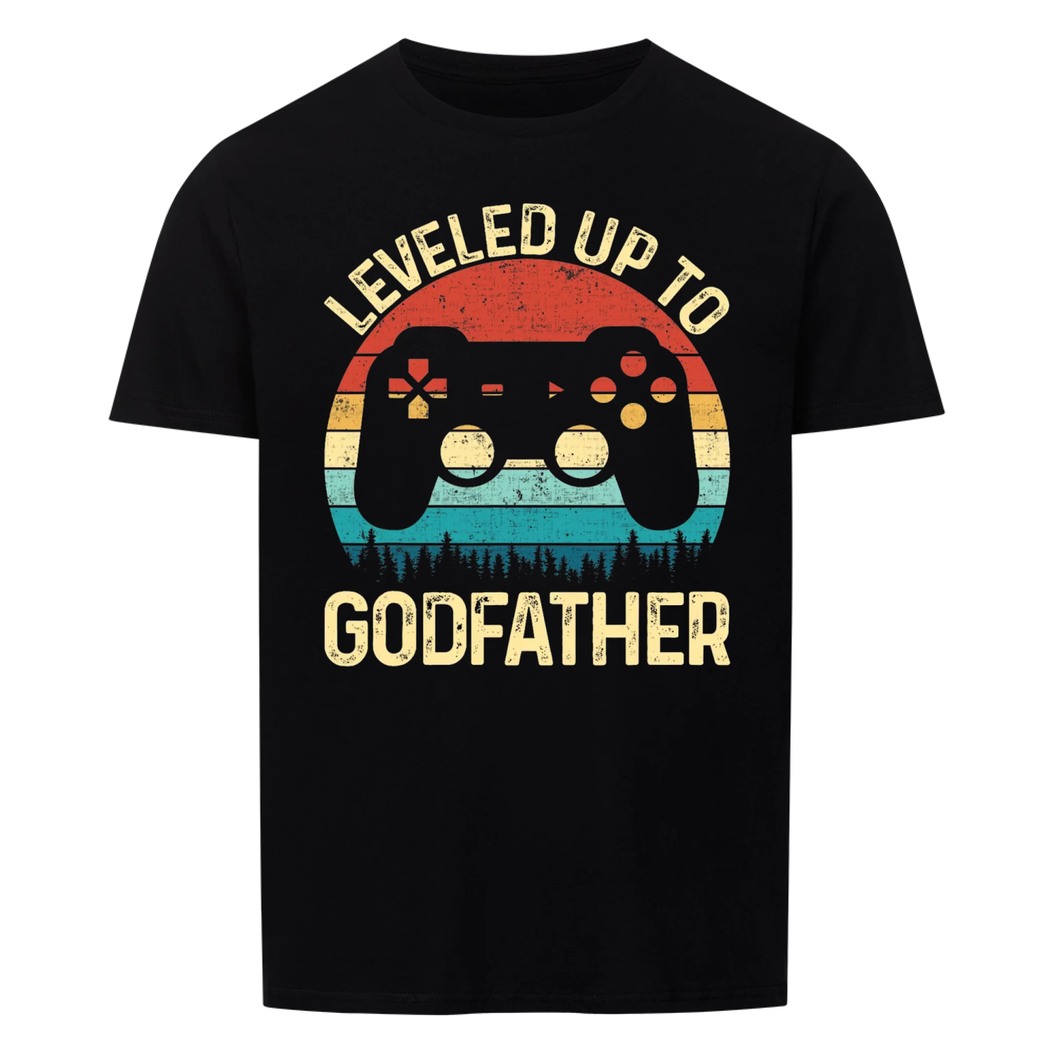 Papa Level Up - Shirt