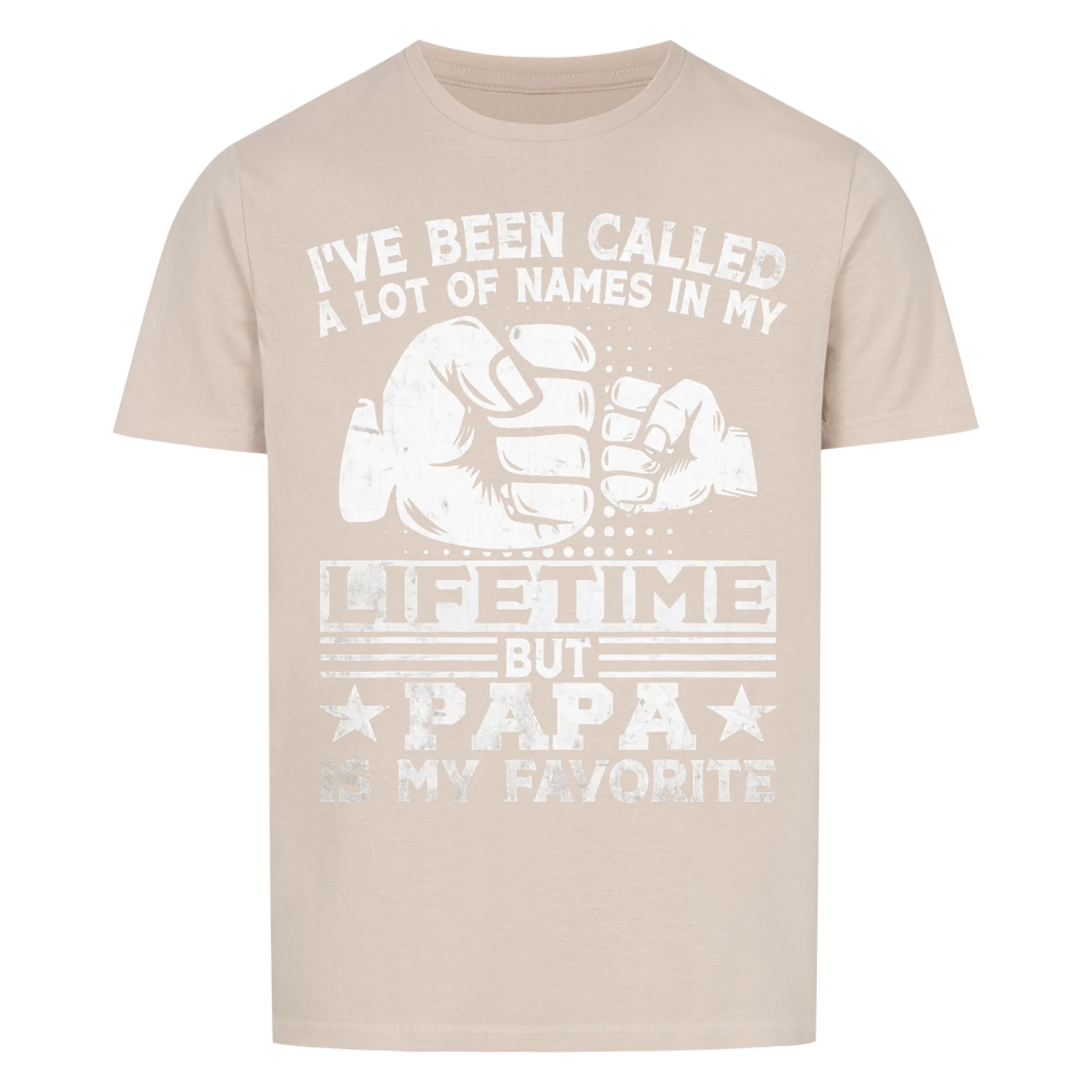 Papa Lifetime - Shirt