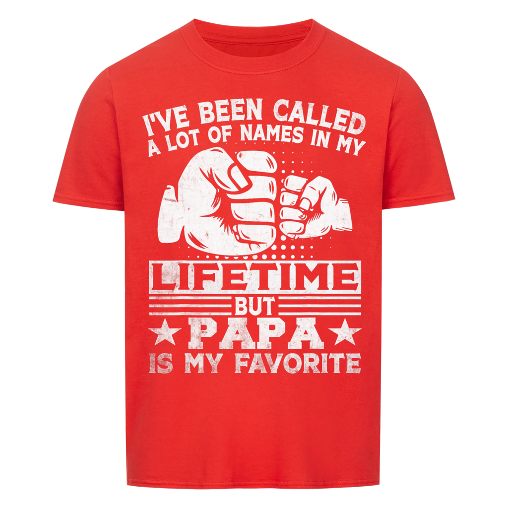 Papa Lifetime - Shirt