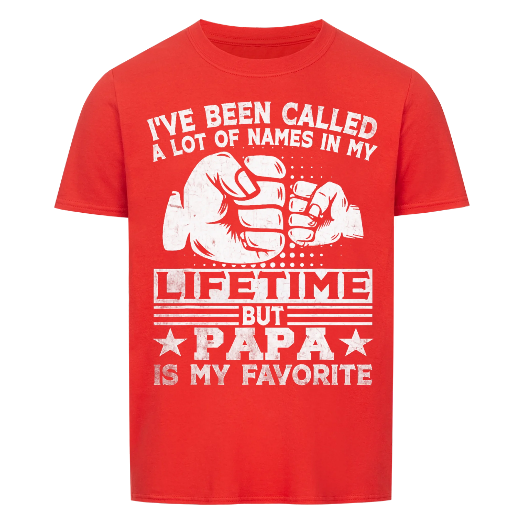 Papa Lifetime - Shirt