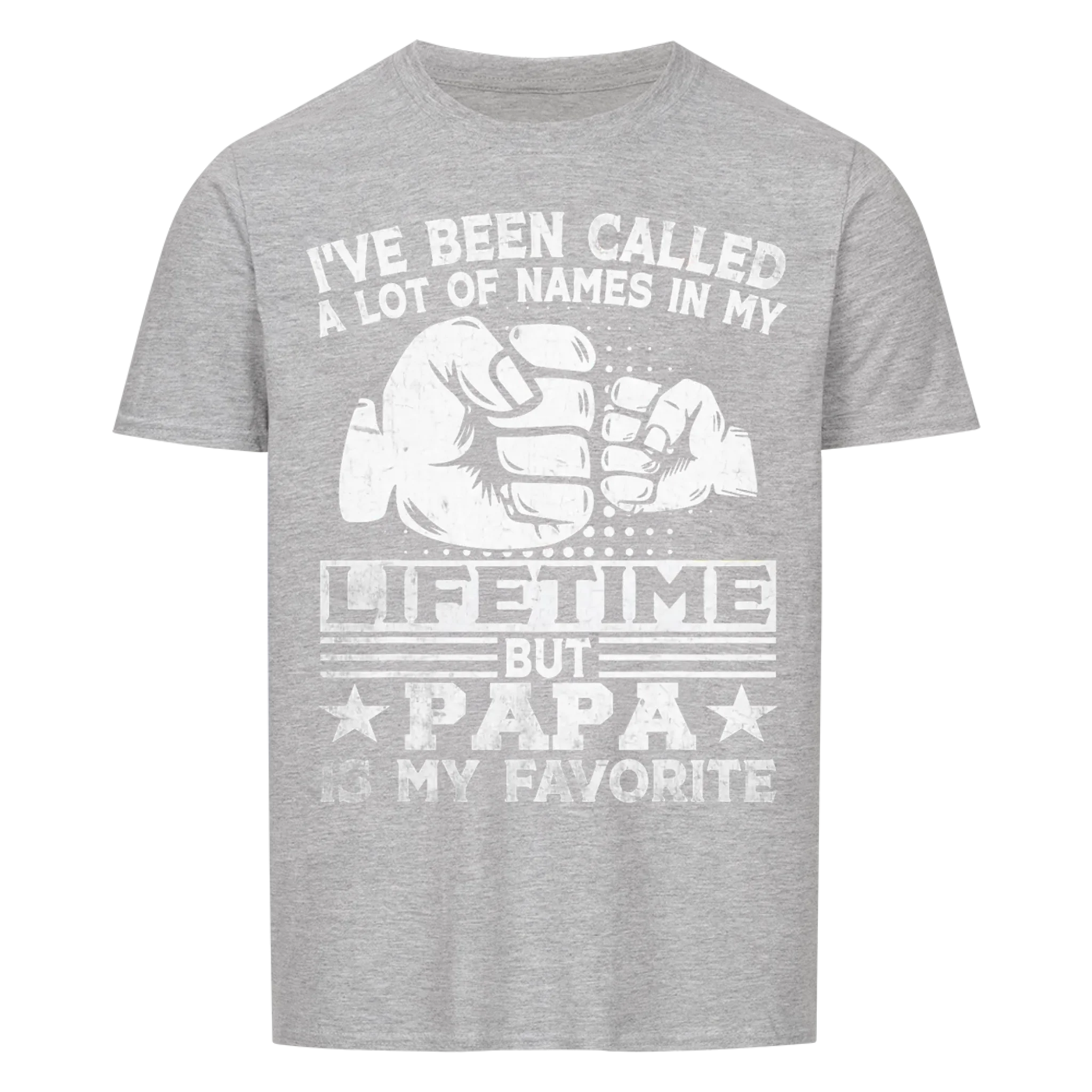 Papa Lifetime - Shirt
