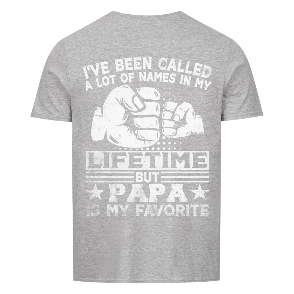 Papa Lifetime - Shirt