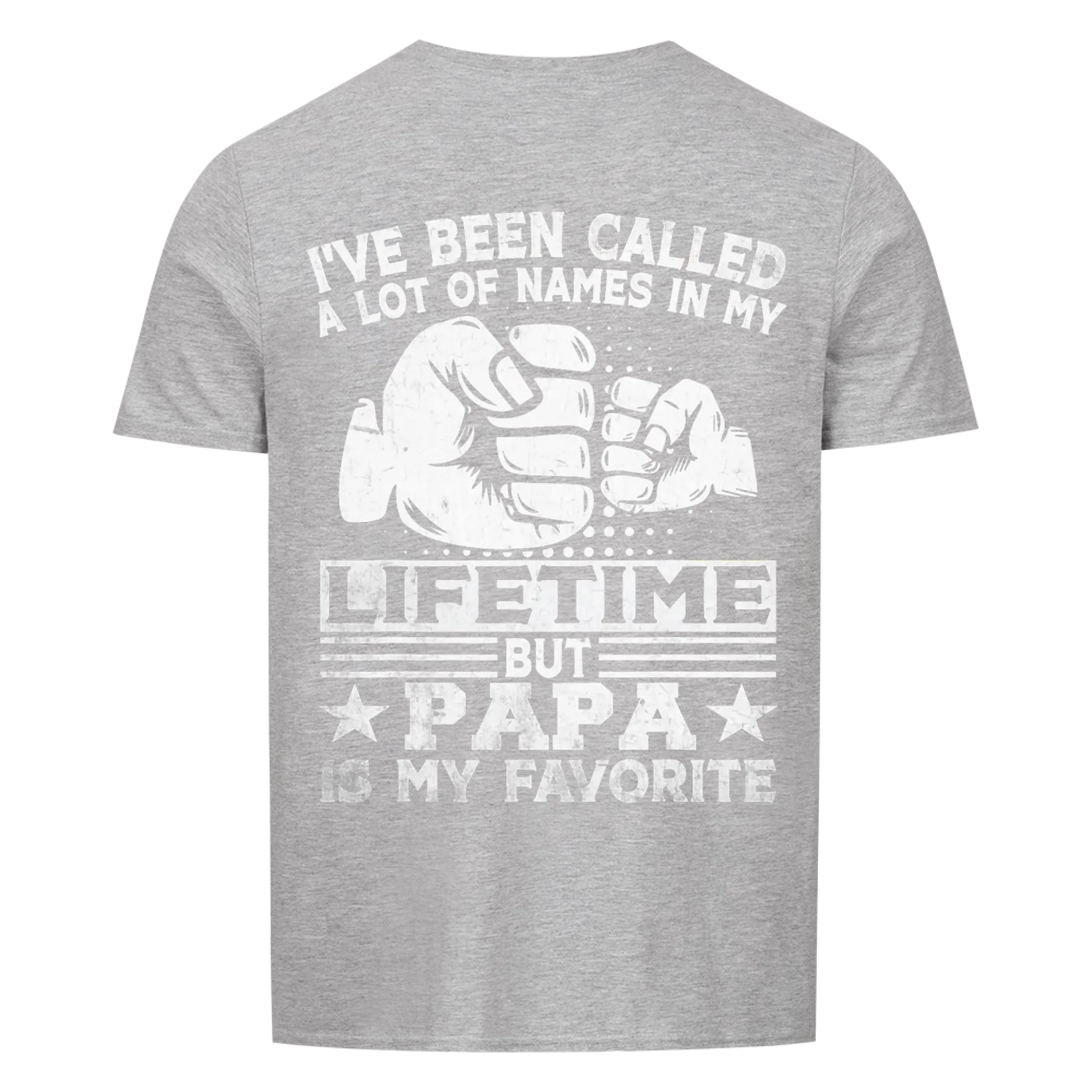 Papa Lifetime - Shirt