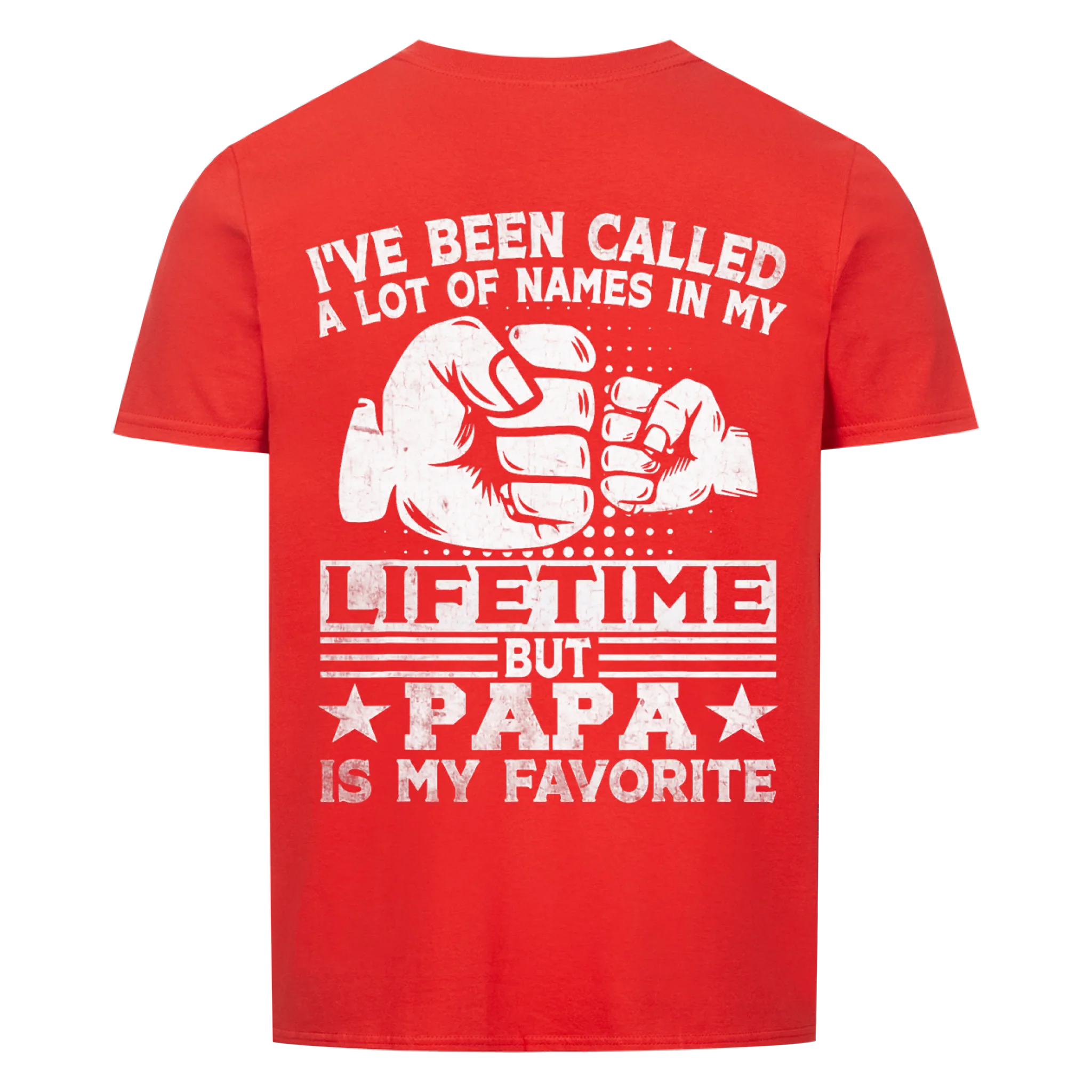 Papa Lifetime - Shirt