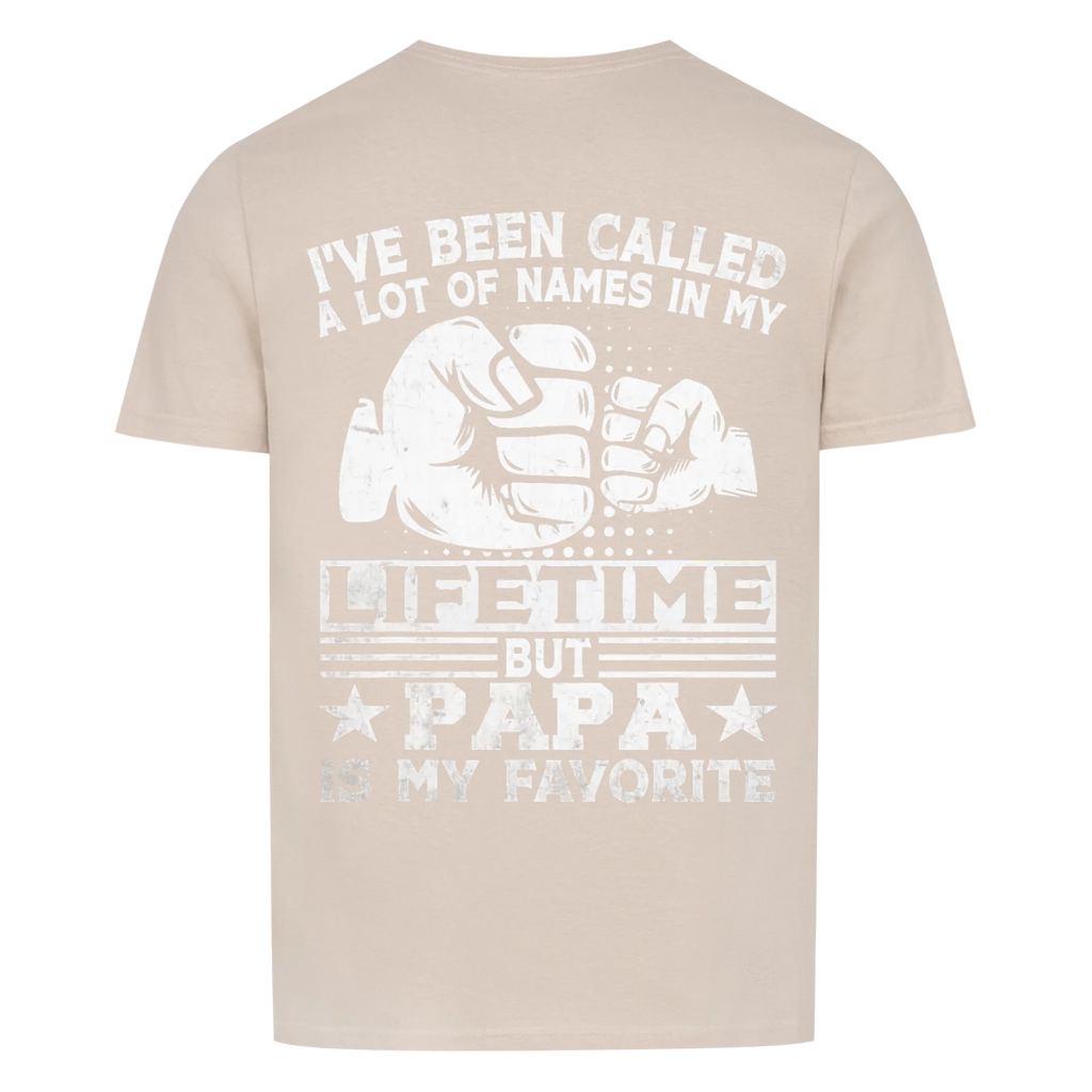 Papa Lifetime - Shirt