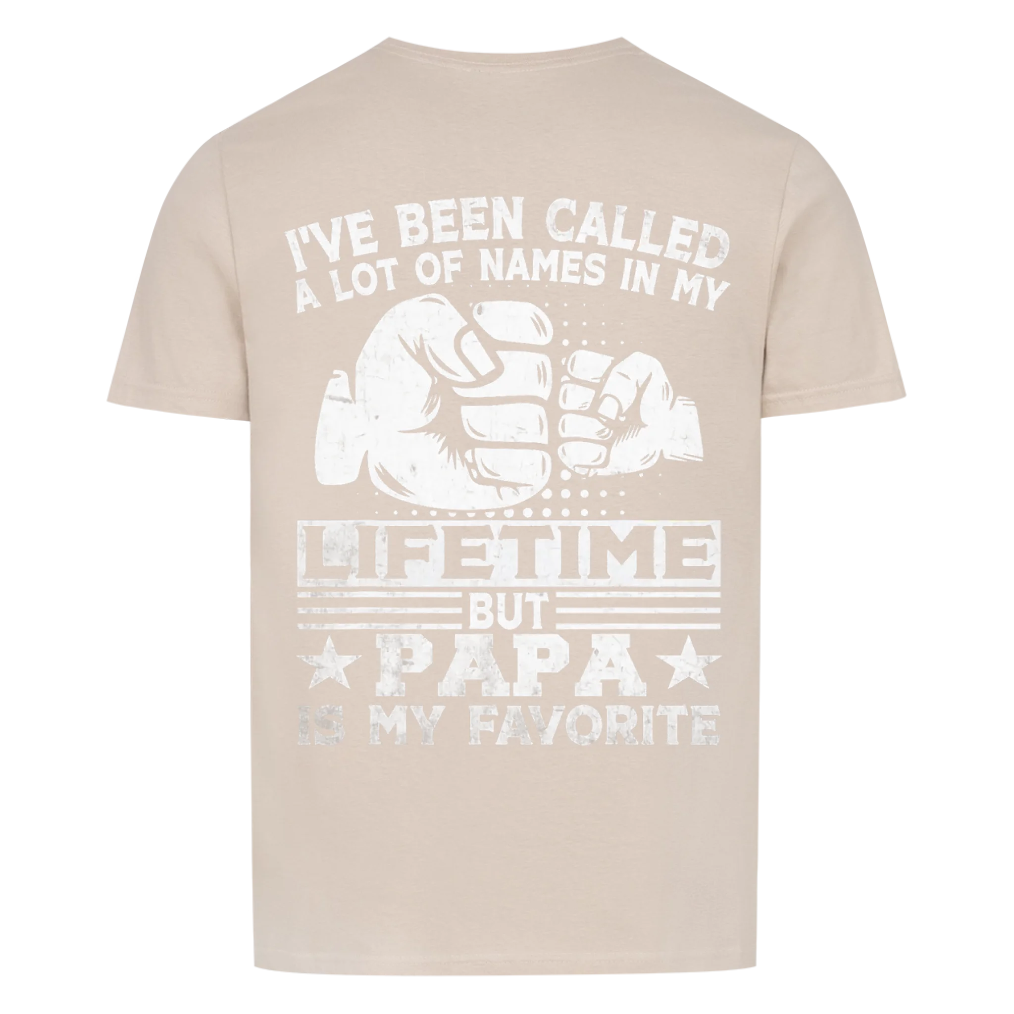 Papa Lifetime - Shirt
