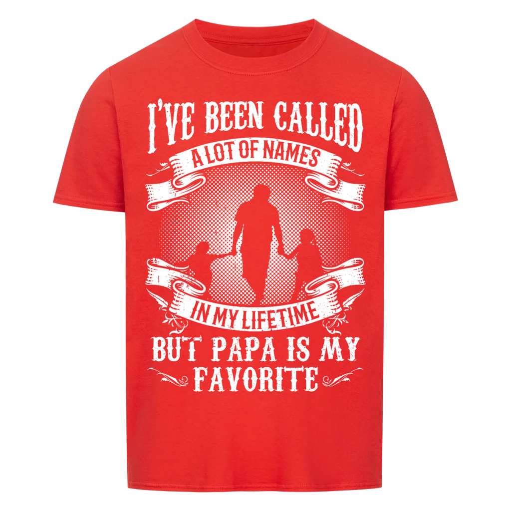 Papa Favorite - Shirt