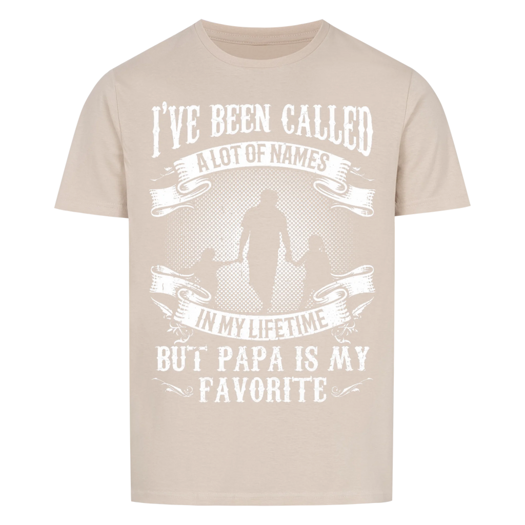 Papa Favorite - Shirt