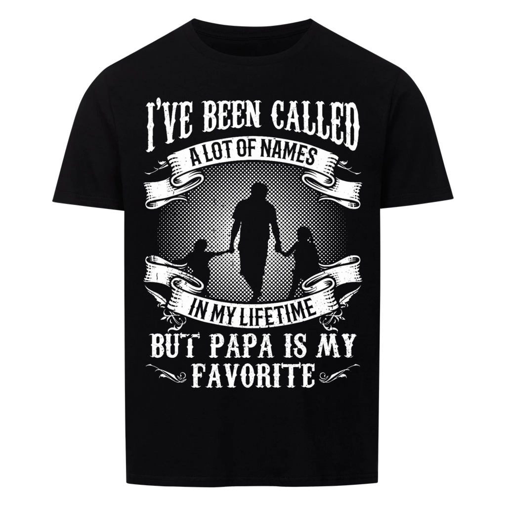 Papa Favorite - Shirt