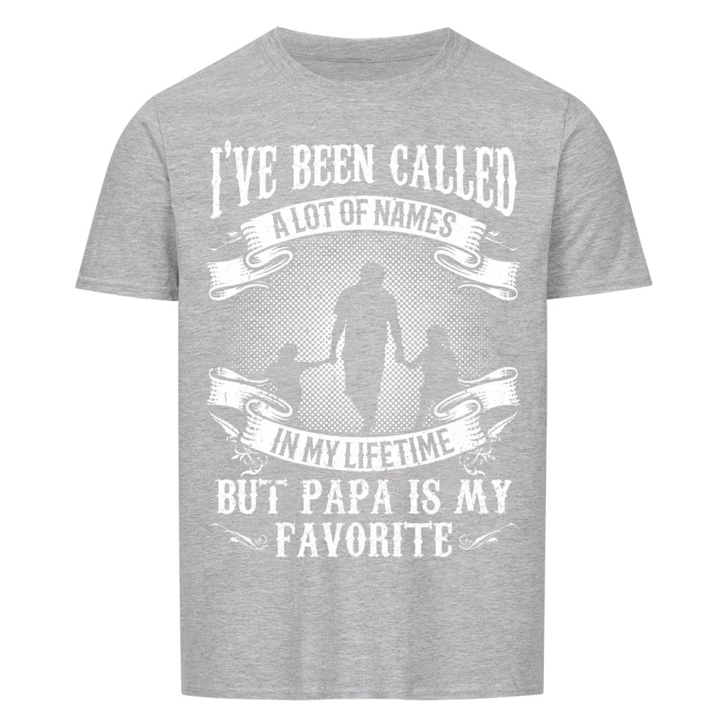 Papa Favorite - Shirt