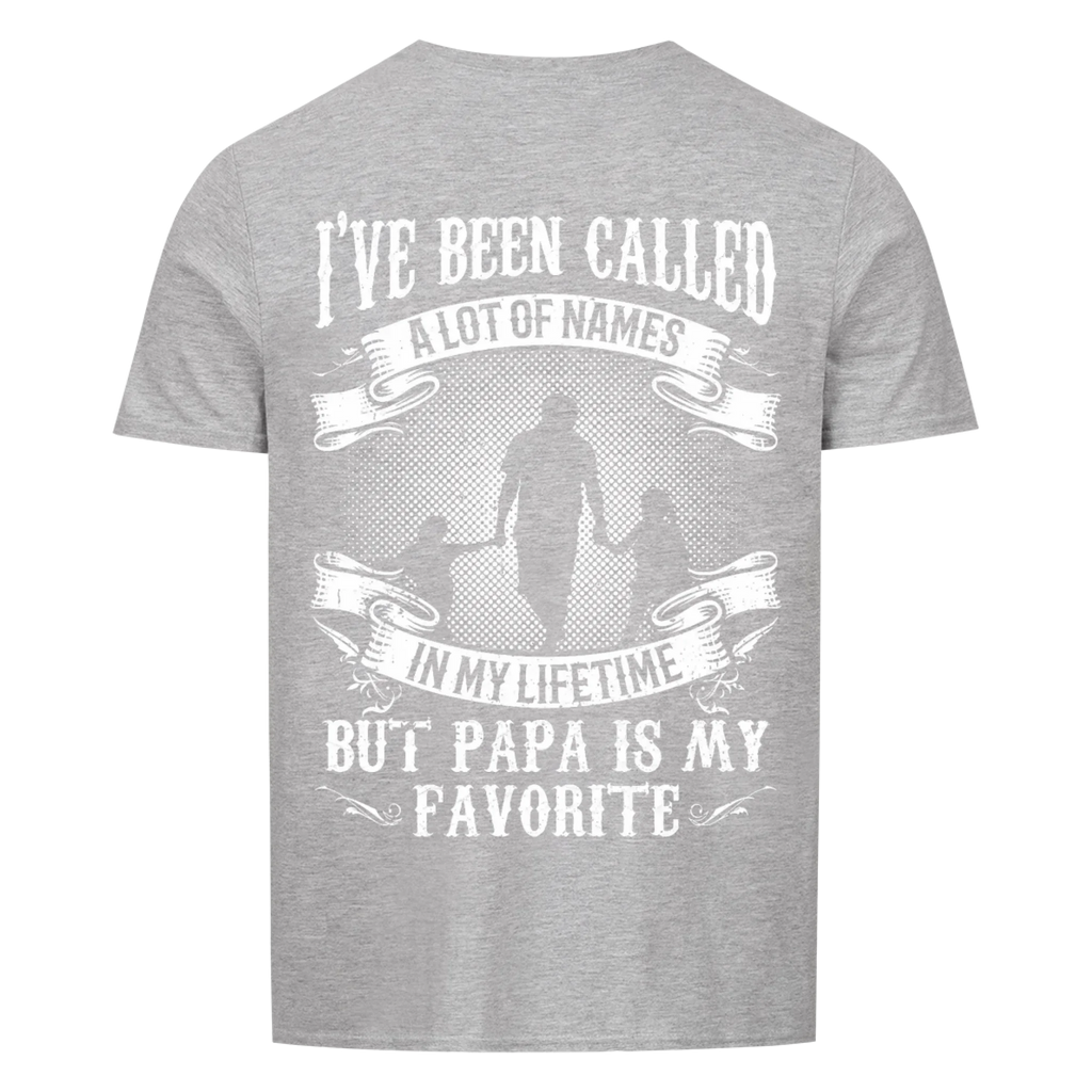 Papa Favorite - Shirt