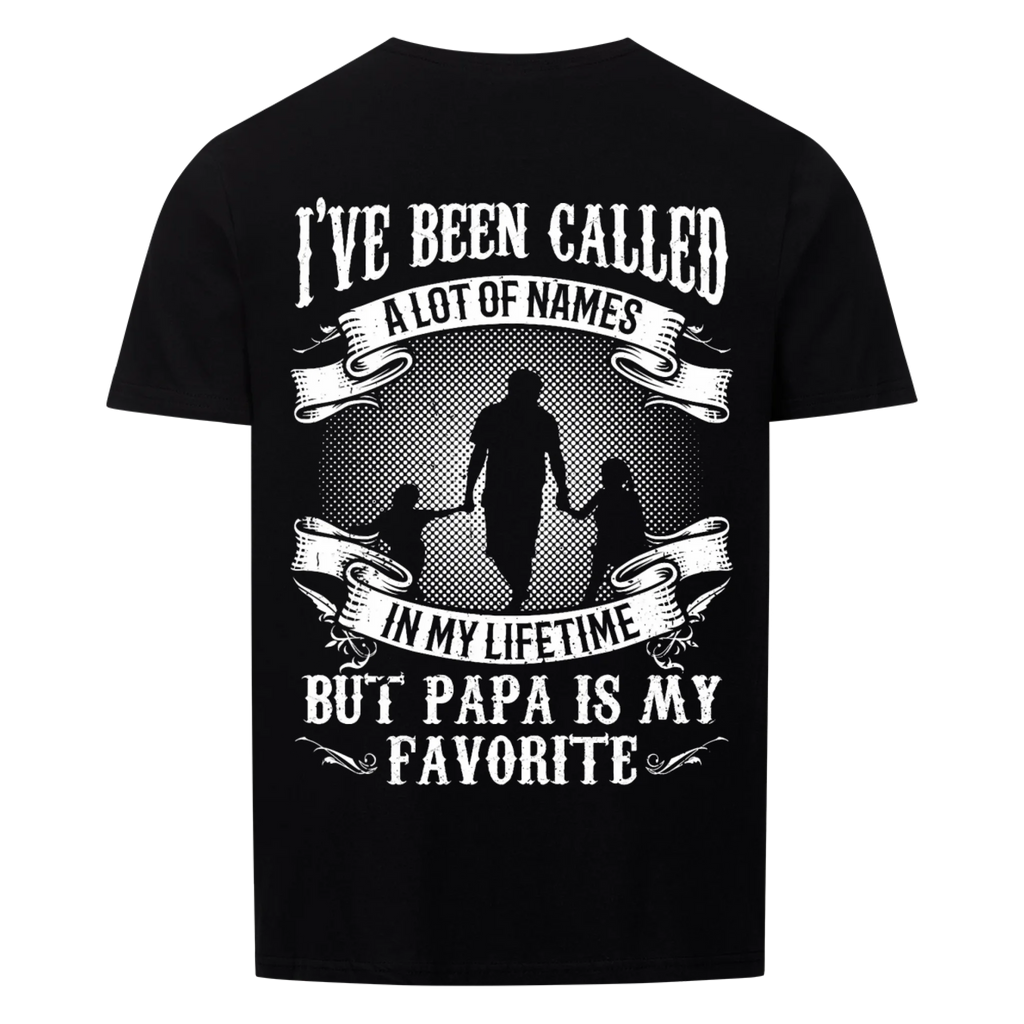 Papa Favorite - Shirt