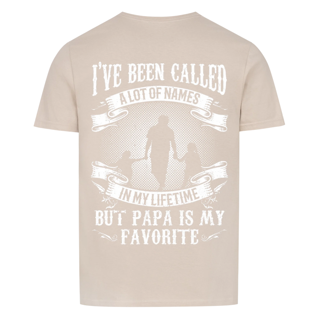 Papa Favorite - Shirt