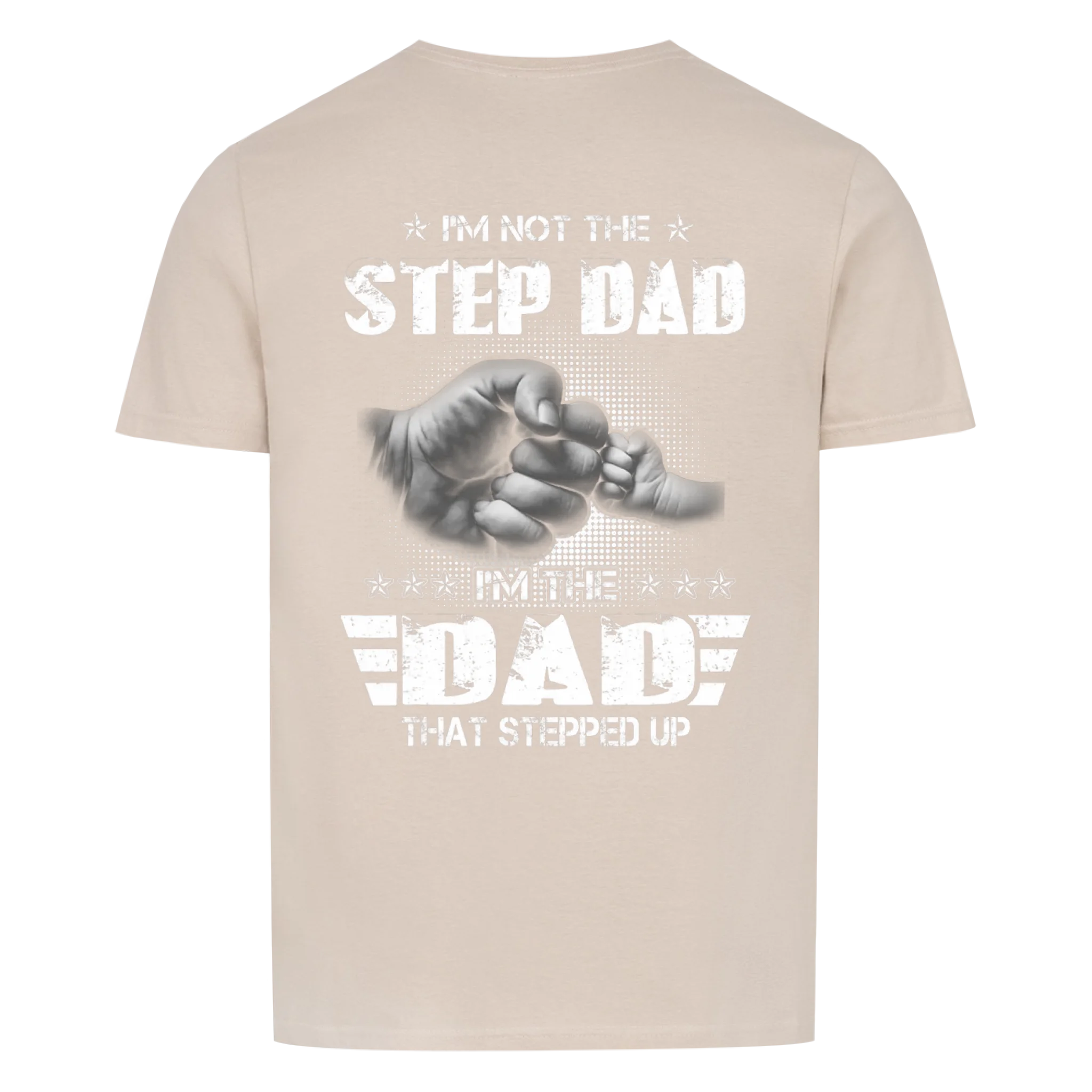 Papa Step Dad - Shirt