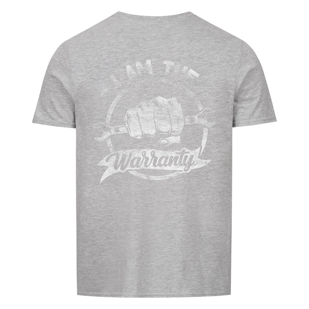 Papa Warranty - Shirt
