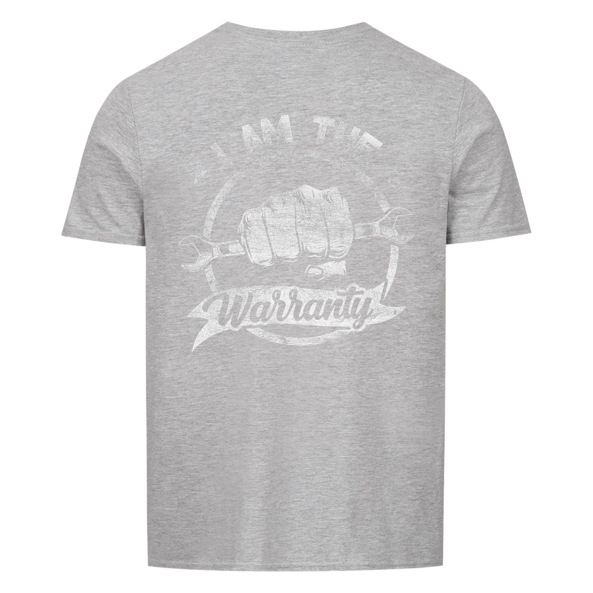 Dad Warranty - Shirt