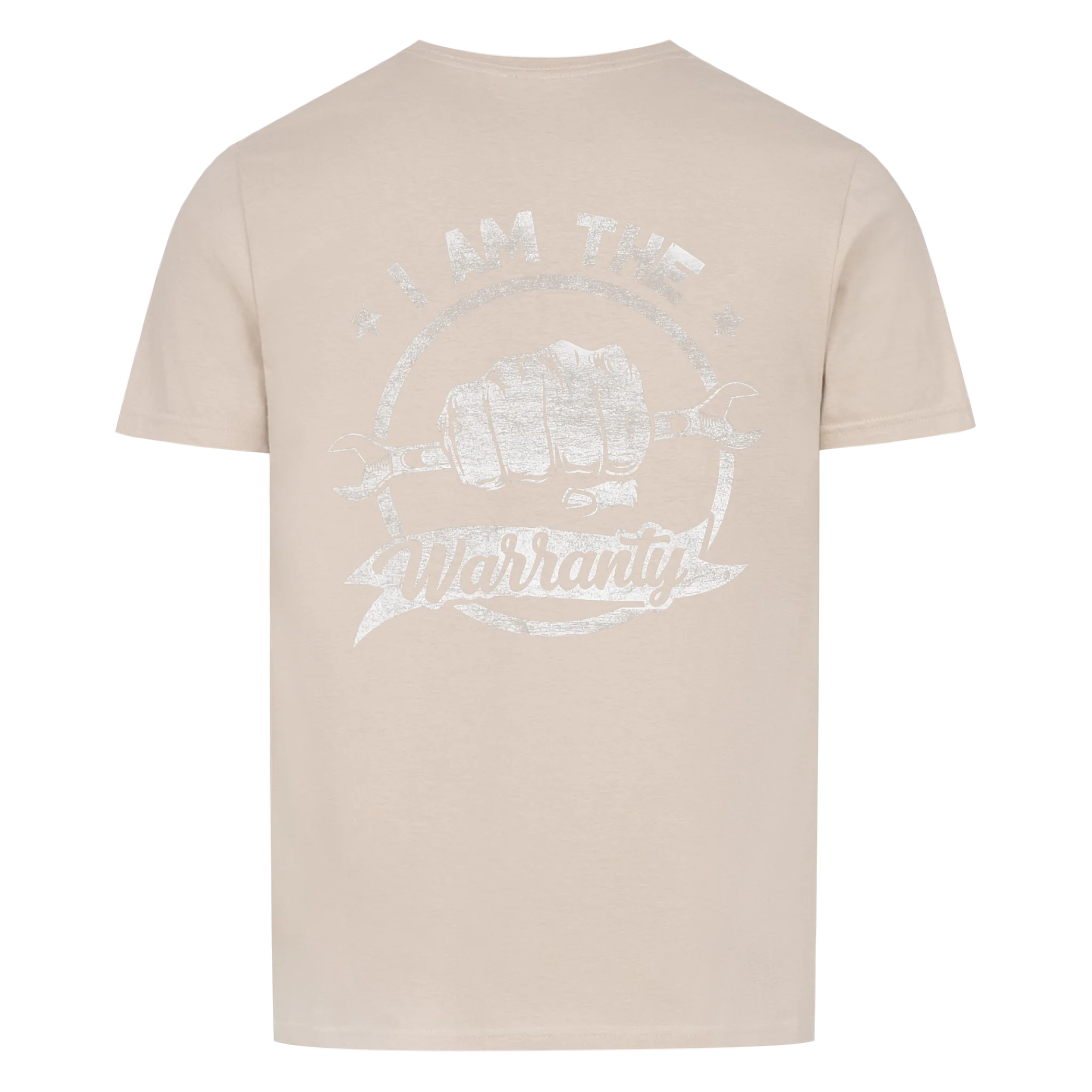 Papa Warranty - Shirt