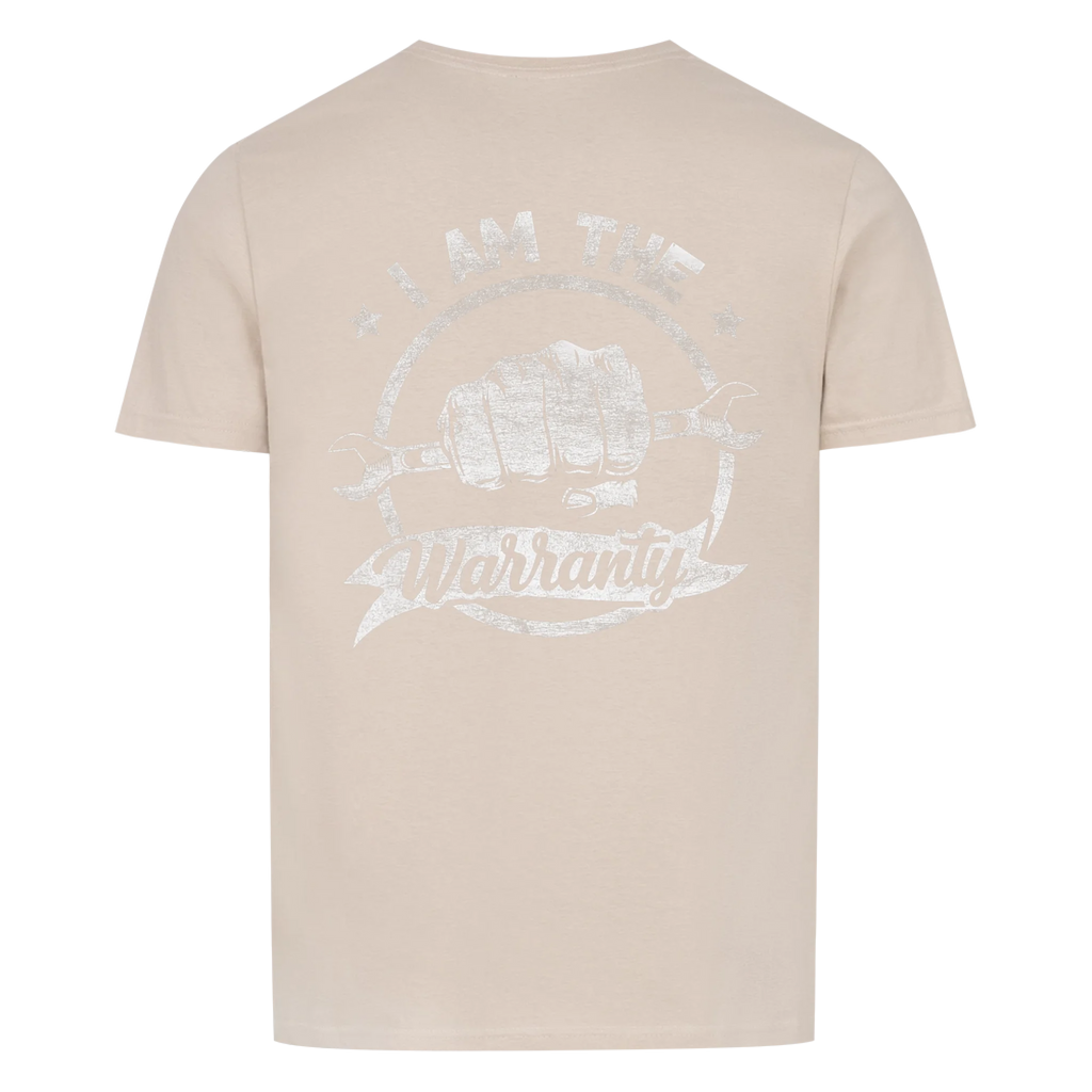 Papa Warranty - Shirt