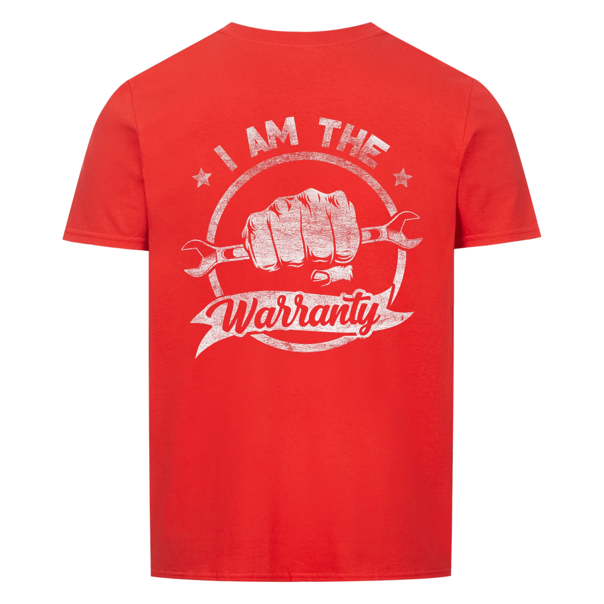Papa Warranty - Shirt