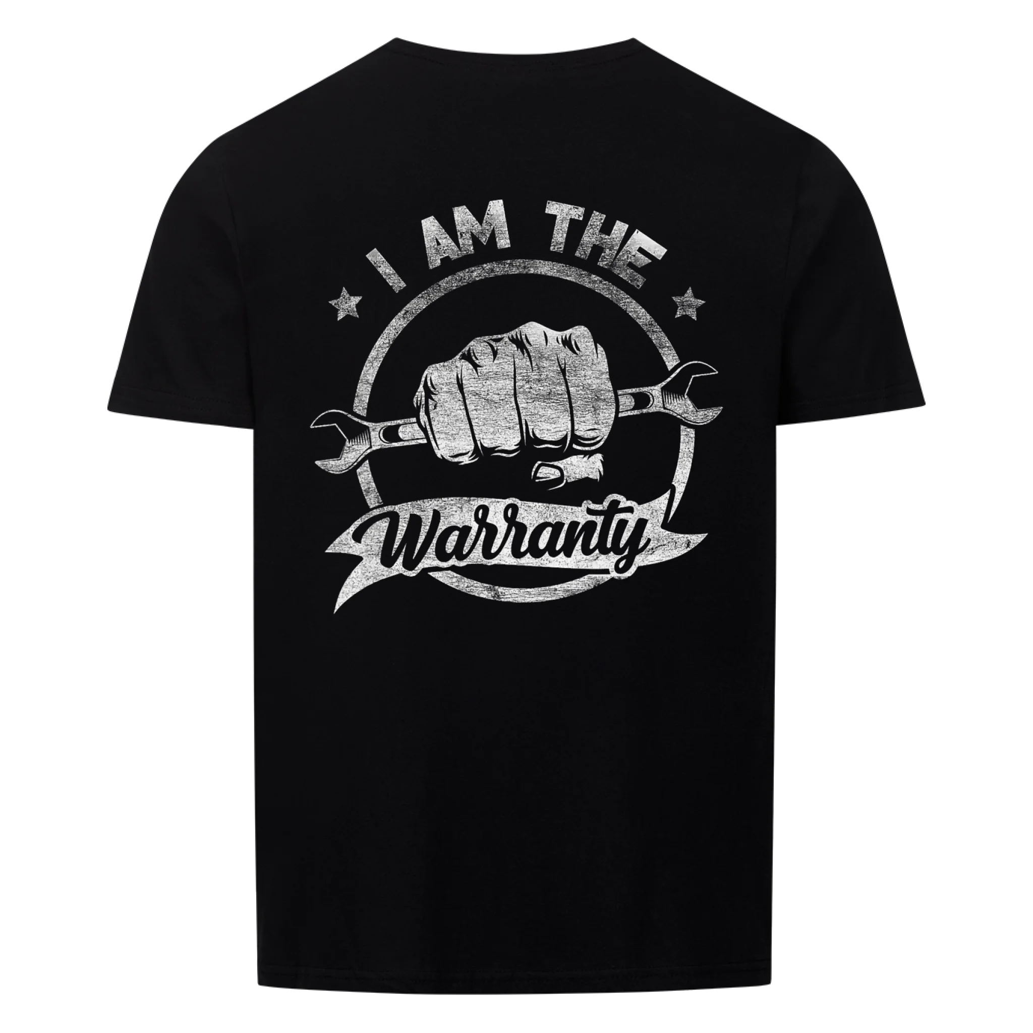 Papa Warranty - Shirt