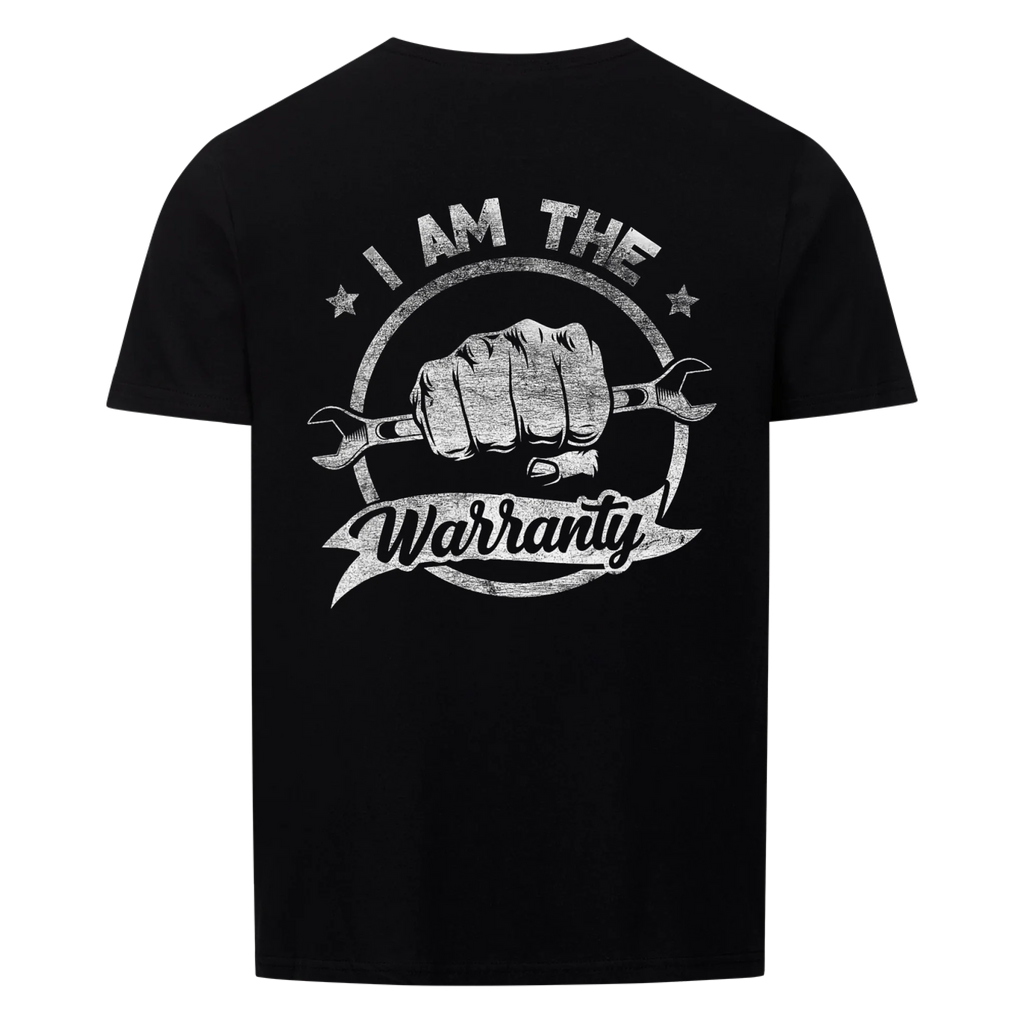 Papa Warranty - Shirt
