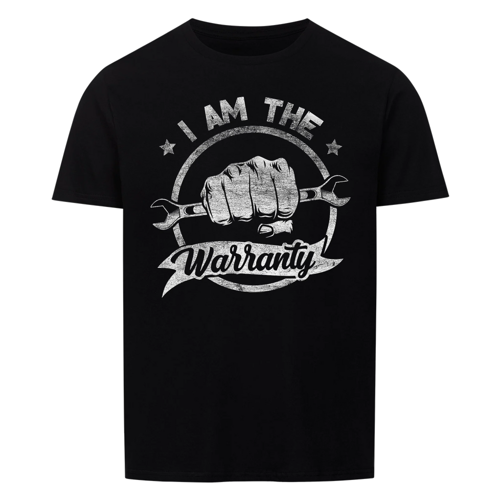 Papa Warranty - Shirt