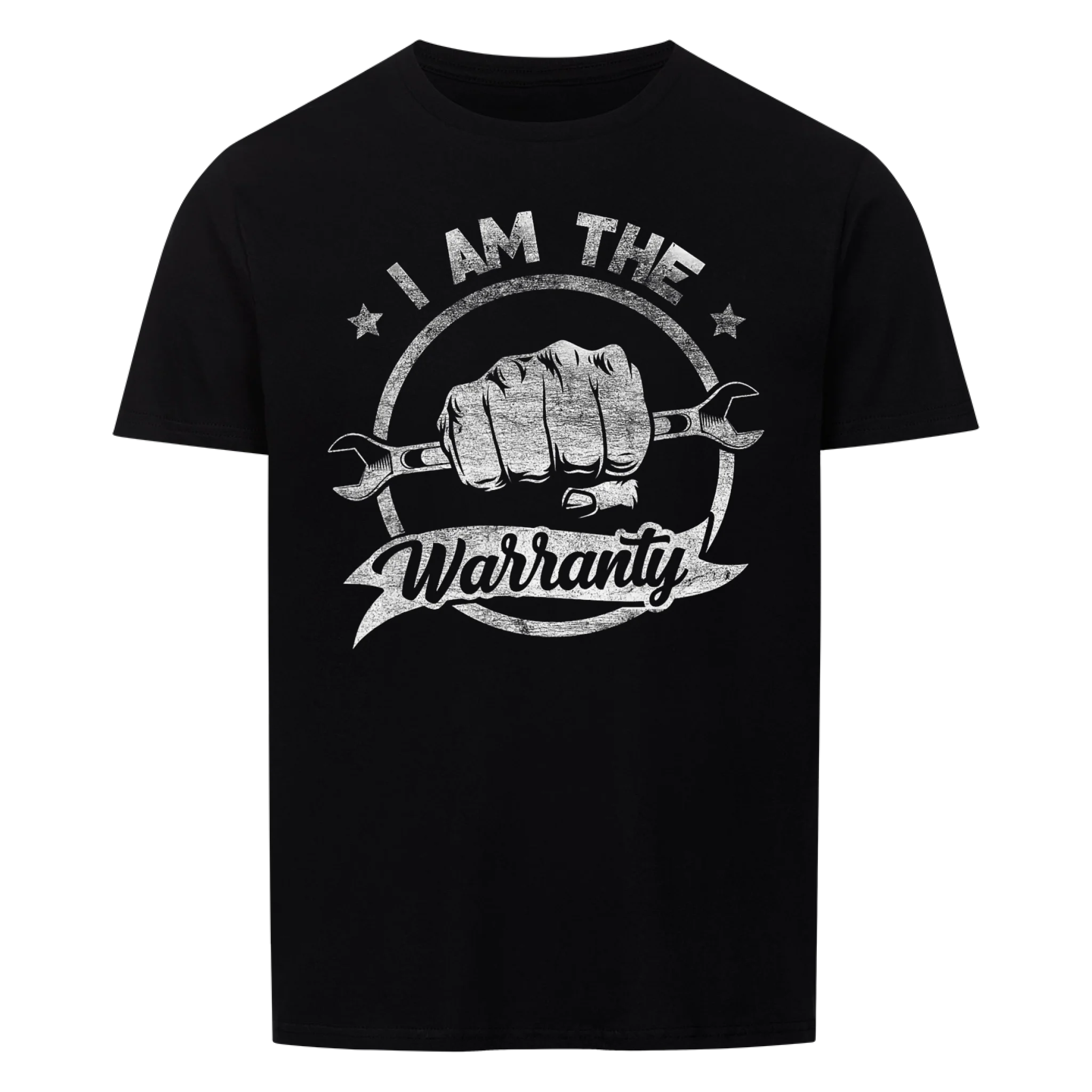 Papa Warranty - Shirt