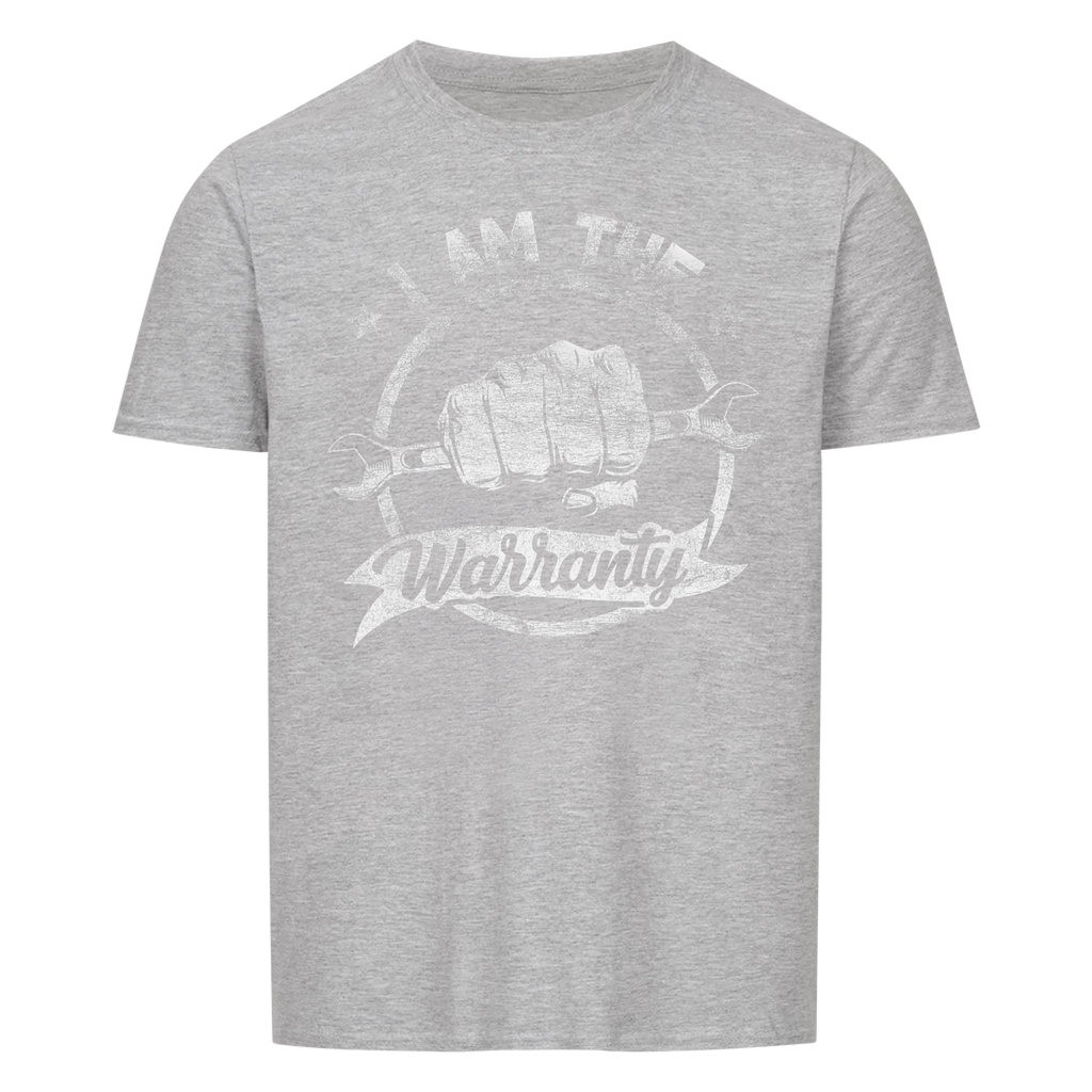 Papa Warranty - Shirt