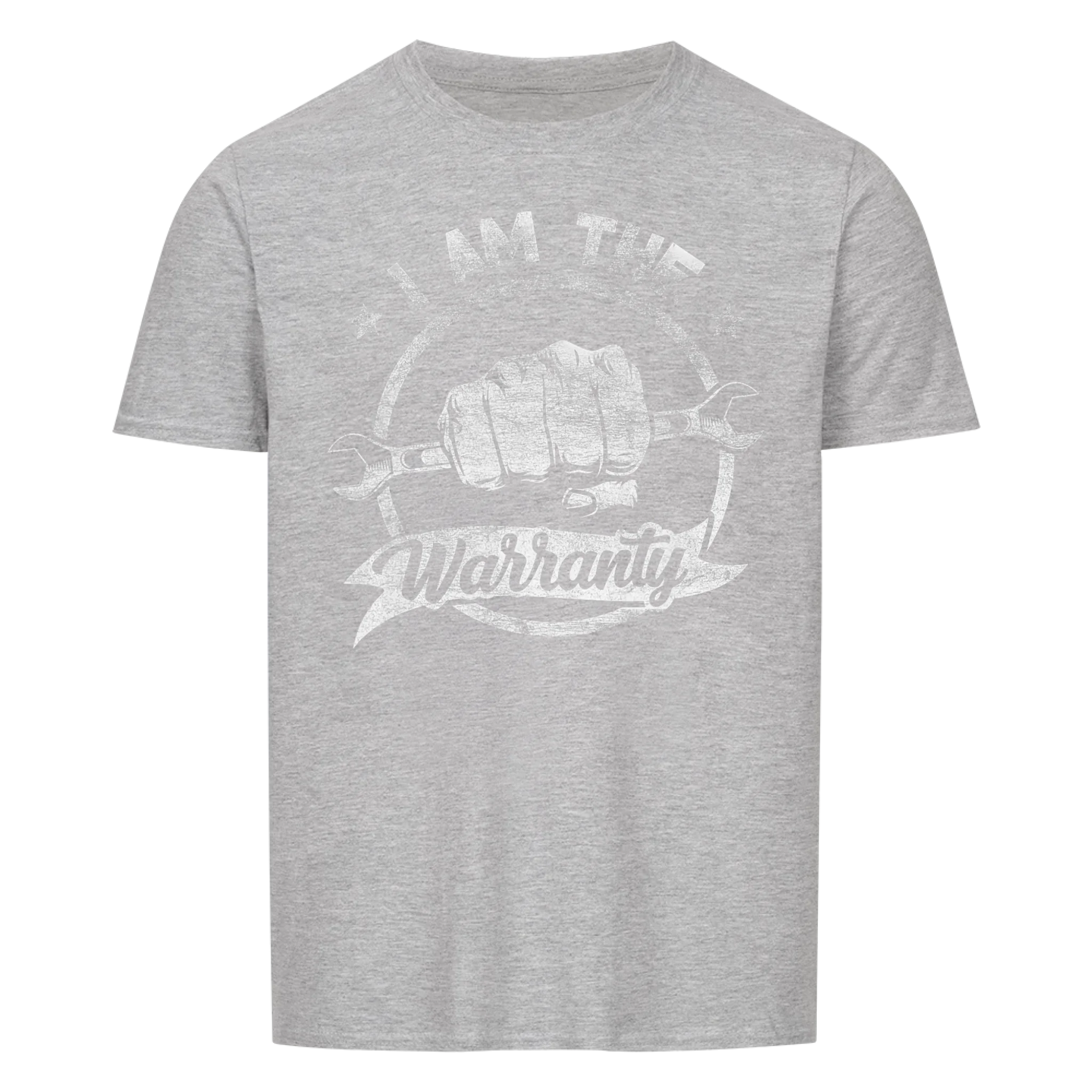 Papa Warranty - Shirt