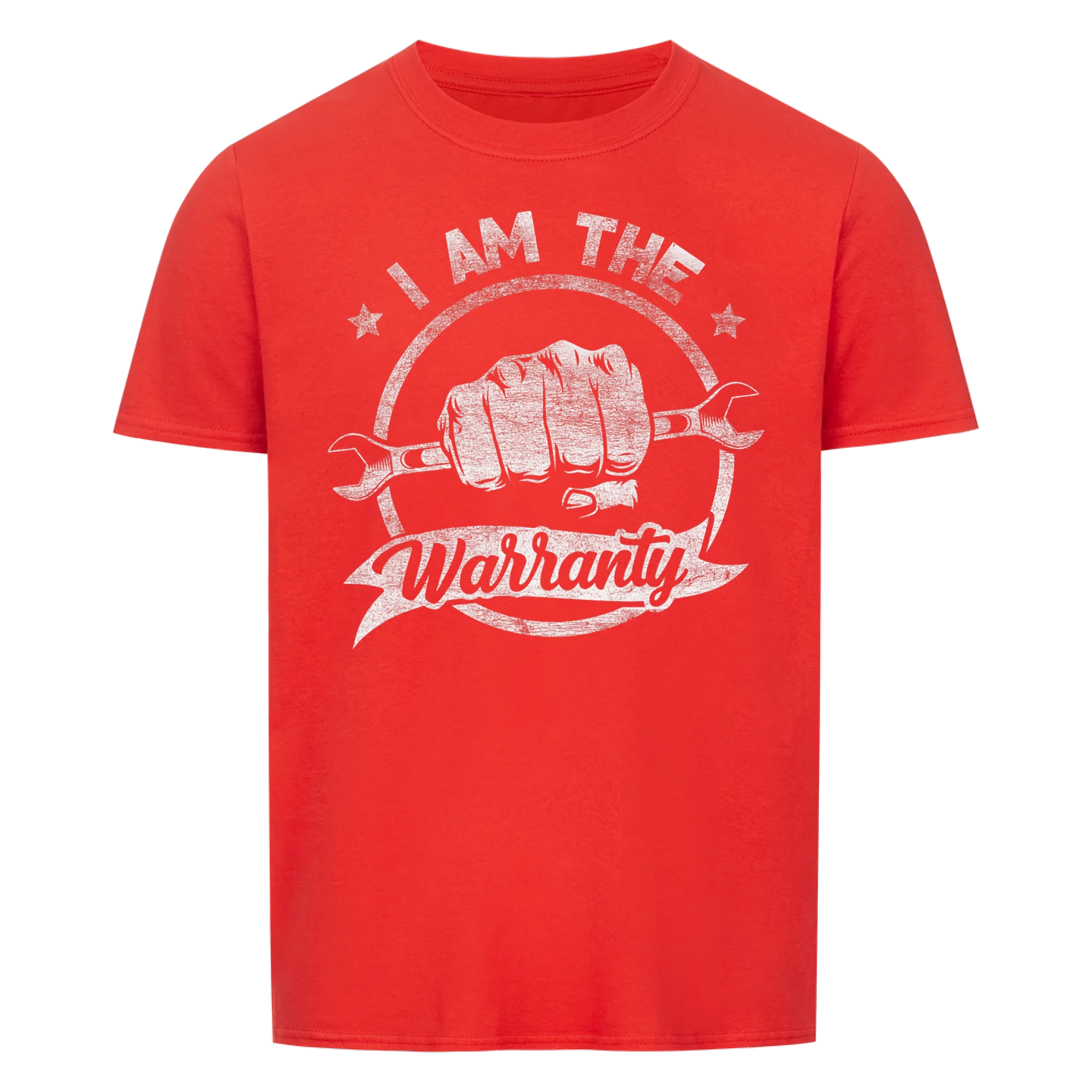 Papa Warranty - Shirt