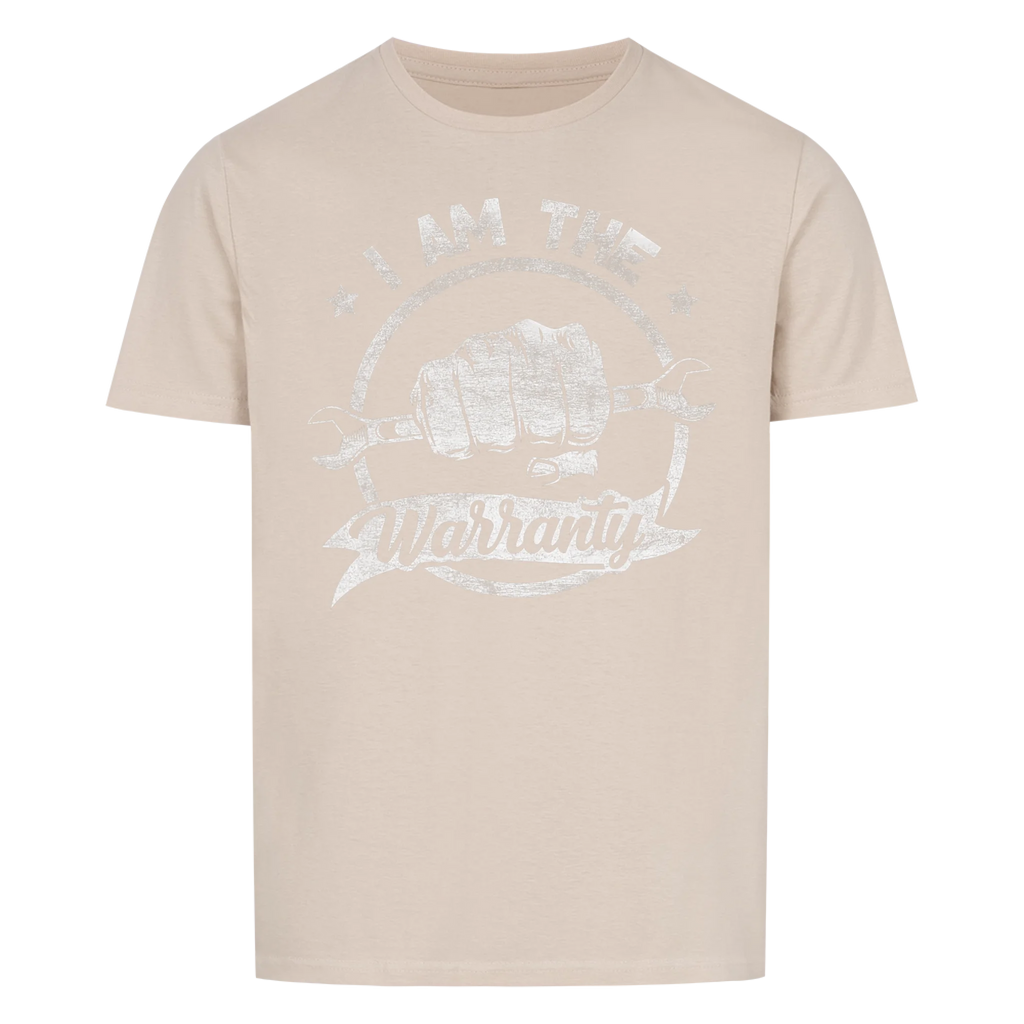 Papa Warranty - Shirt