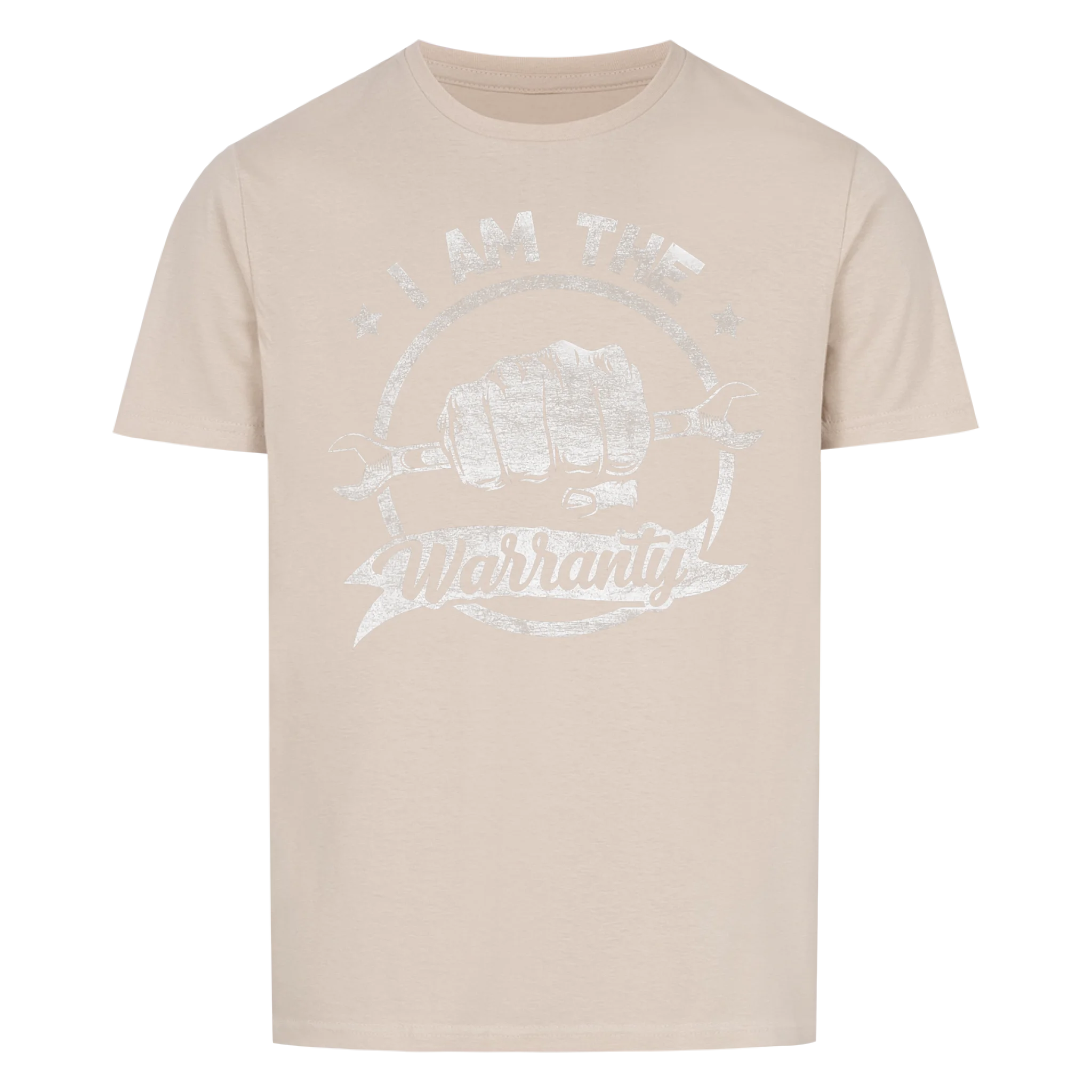 Papa Warranty - Shirt