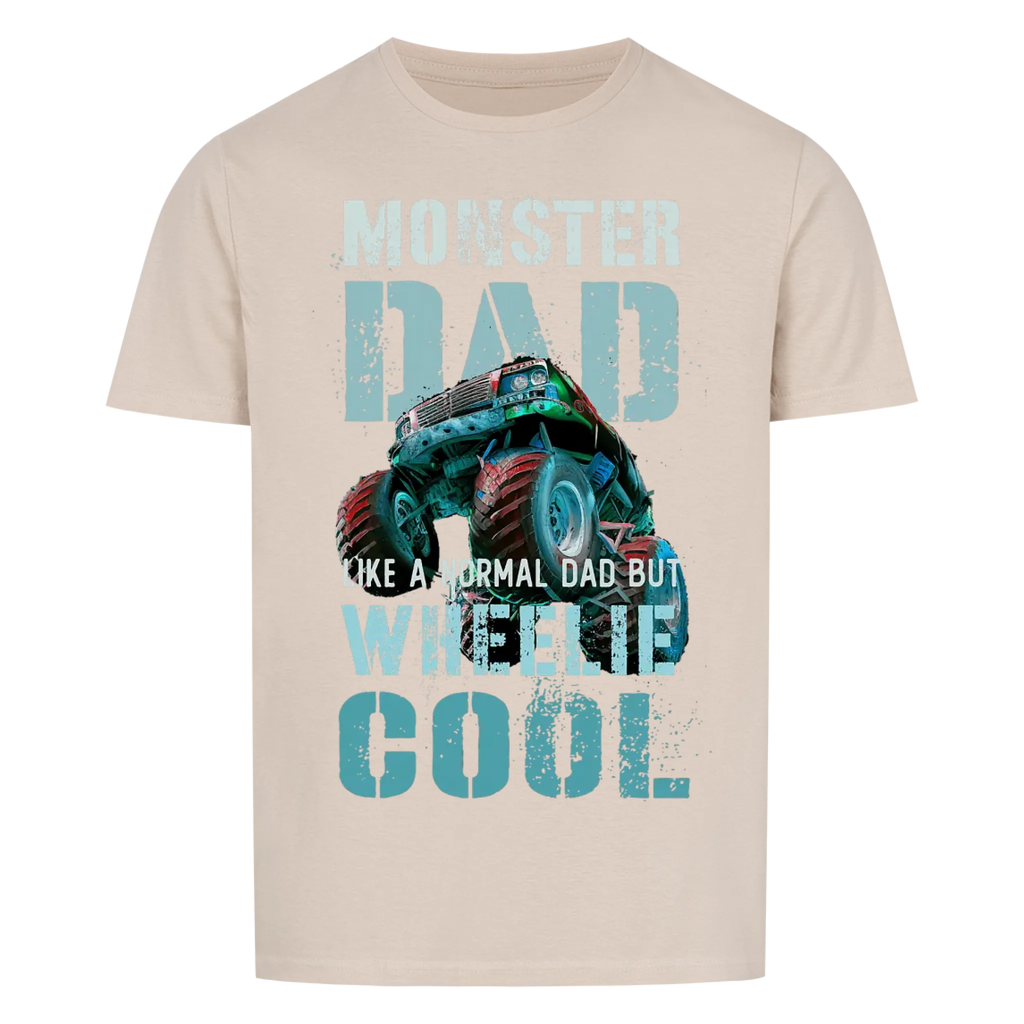 Papa Wheelie Dad - Shirt