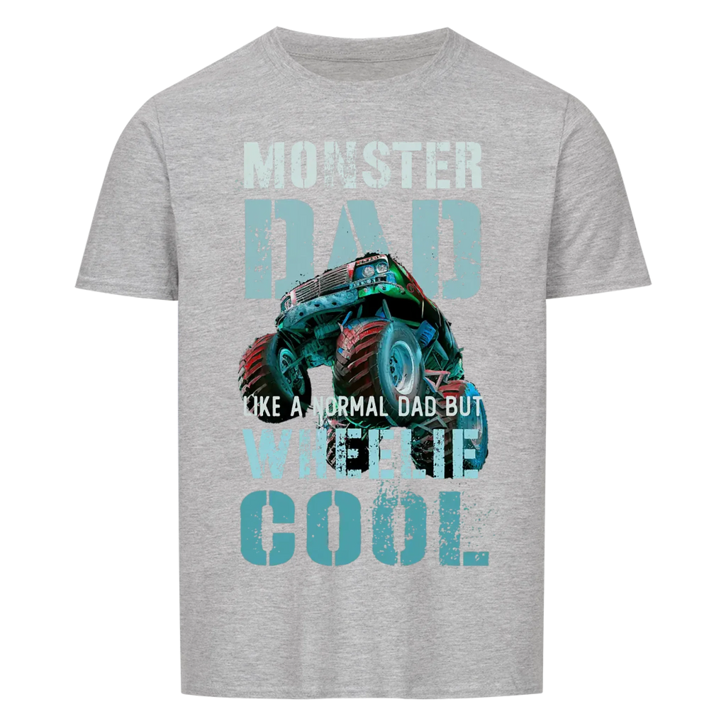 Papa Wheelie Dad - Shirt