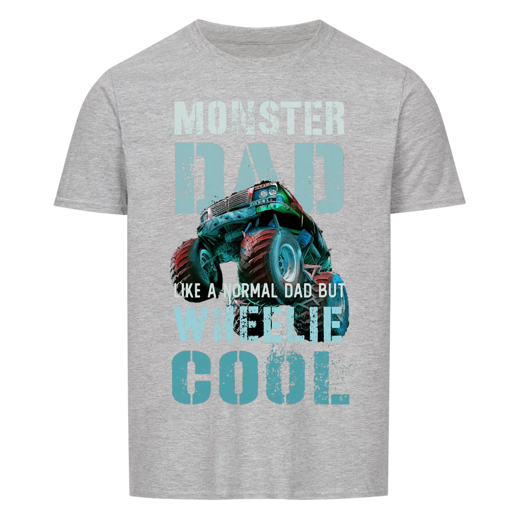 Papa Wheelie Dad - Shirt