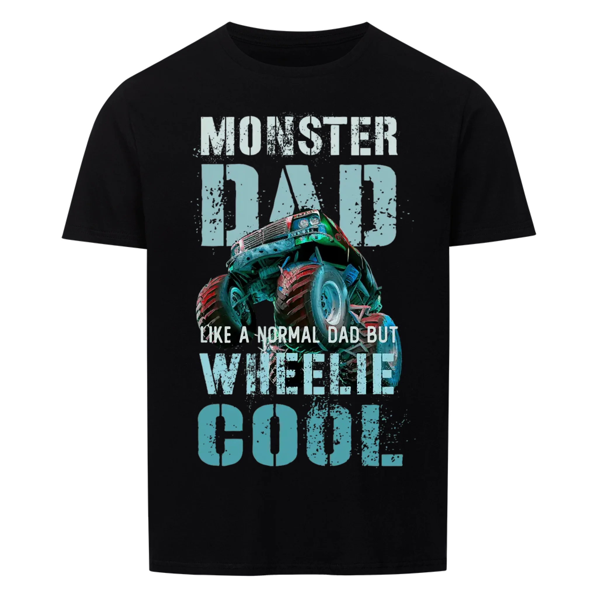 Papa Wheelie Dad - Shirt