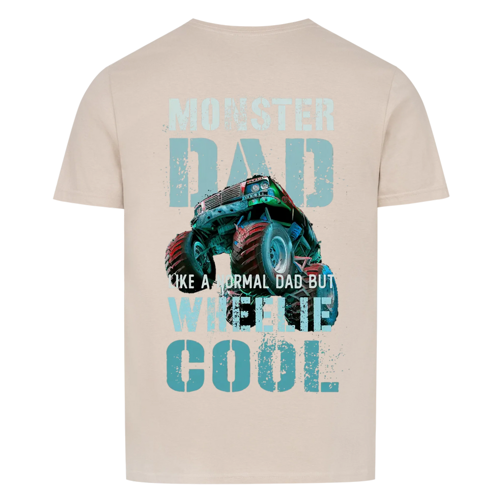 Papa Wheelie Dad - Shirt