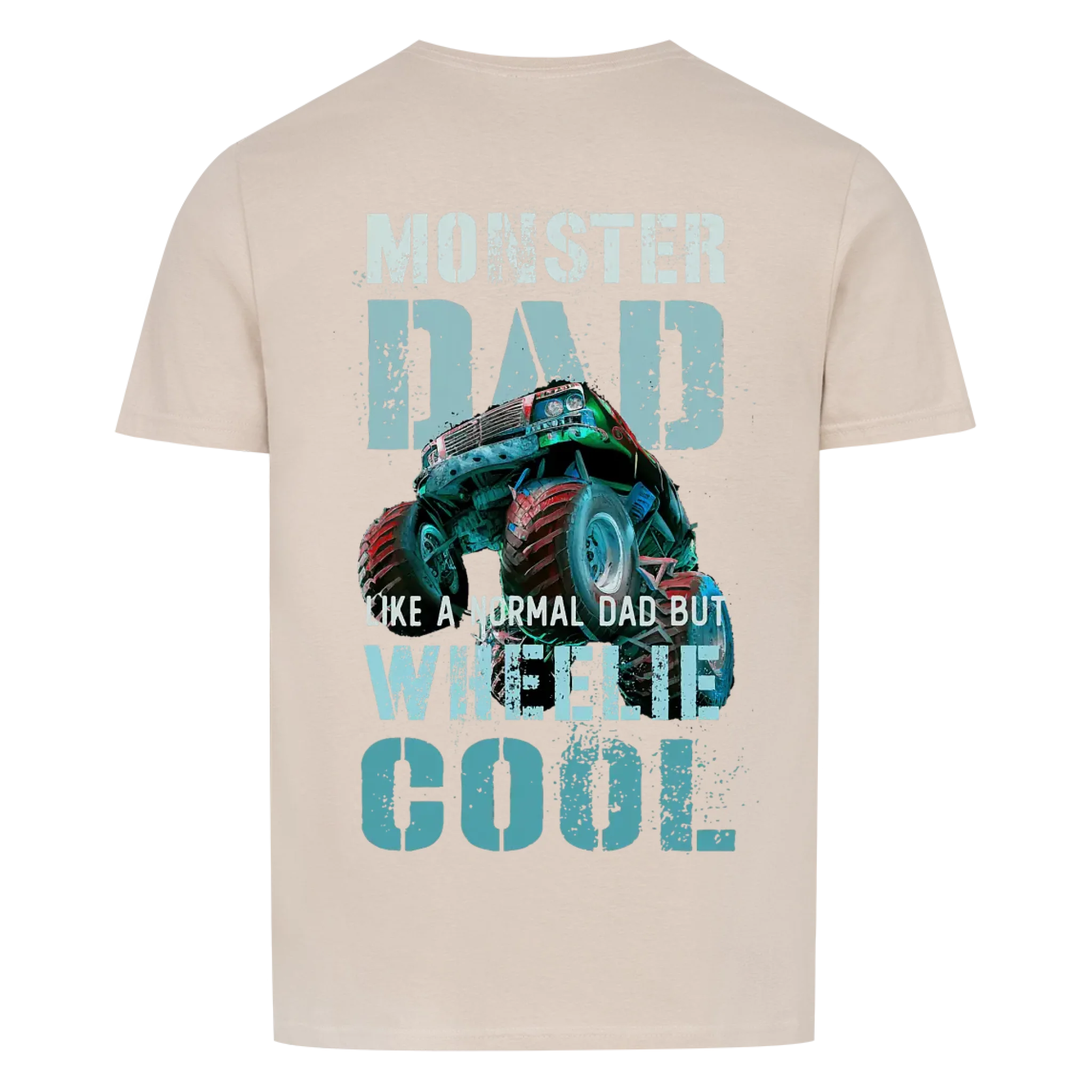 Papa Wheelie Dad - Shirt