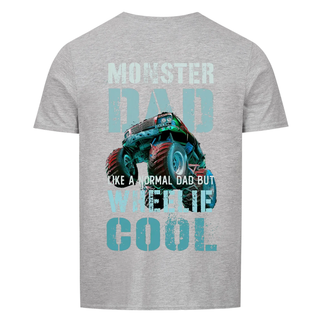 Papa Wheelie Dad - Shirt