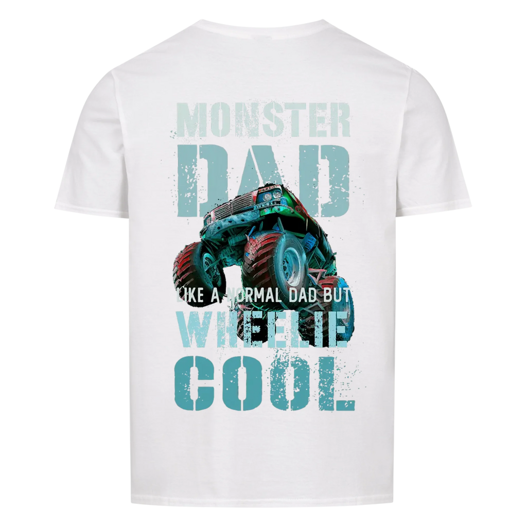 Papa Wheelie Dad - Shirt